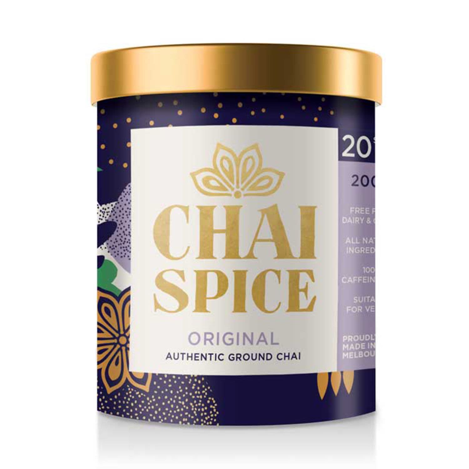 Chai Spice 200g