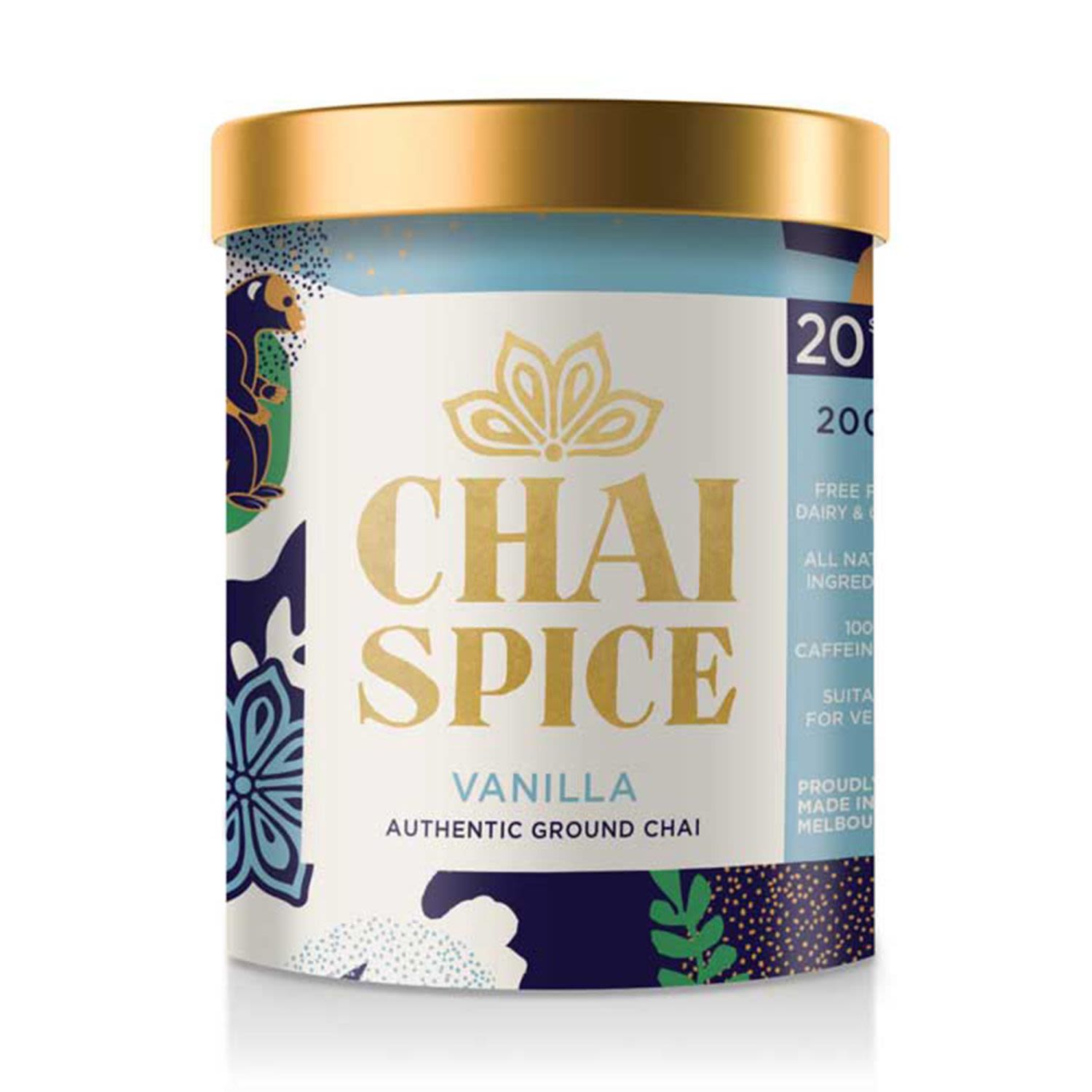 Chai Spice 200g