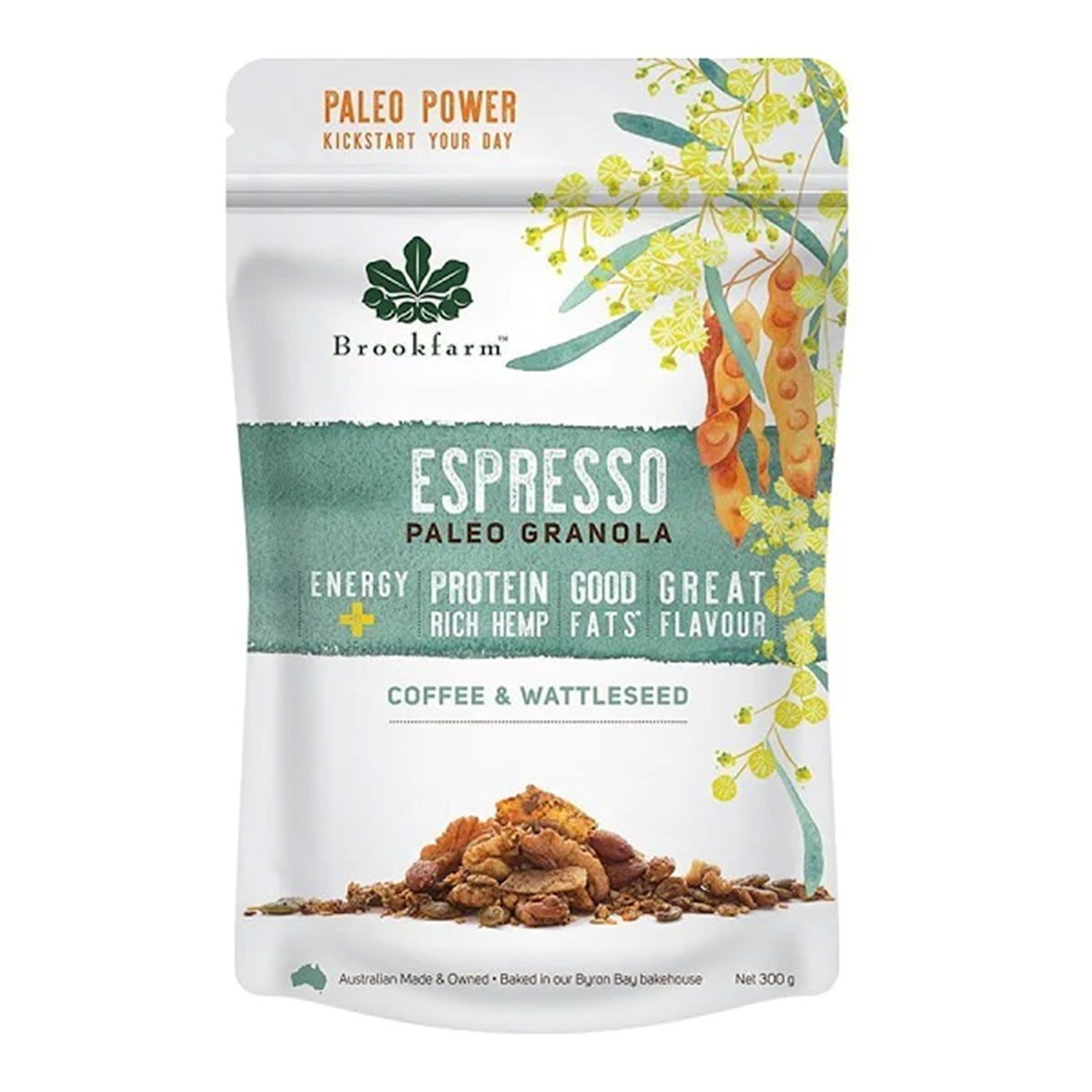 Brookfarm 300g