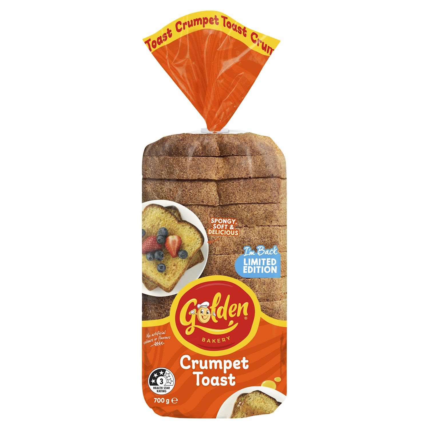 Golden 700g