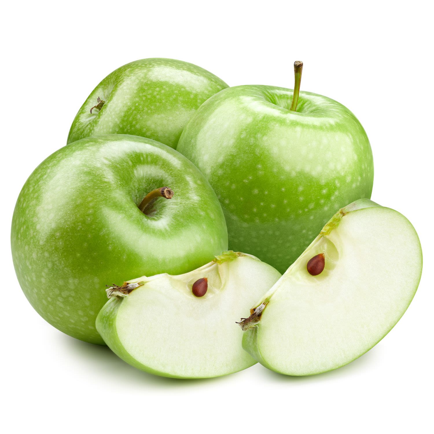 Granny Smith Apples 1kg, 1 Each