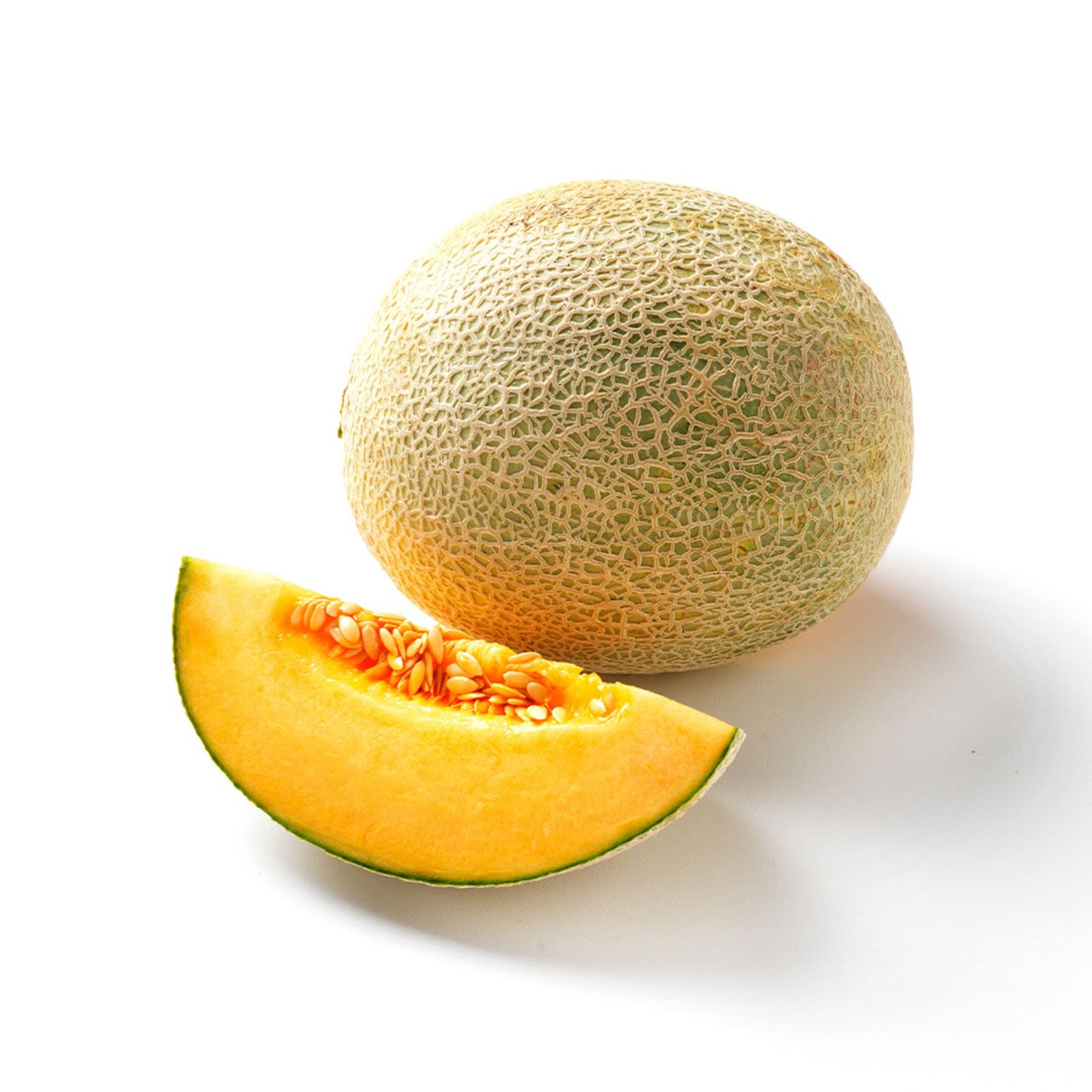 Fresh Rockmelon Whole