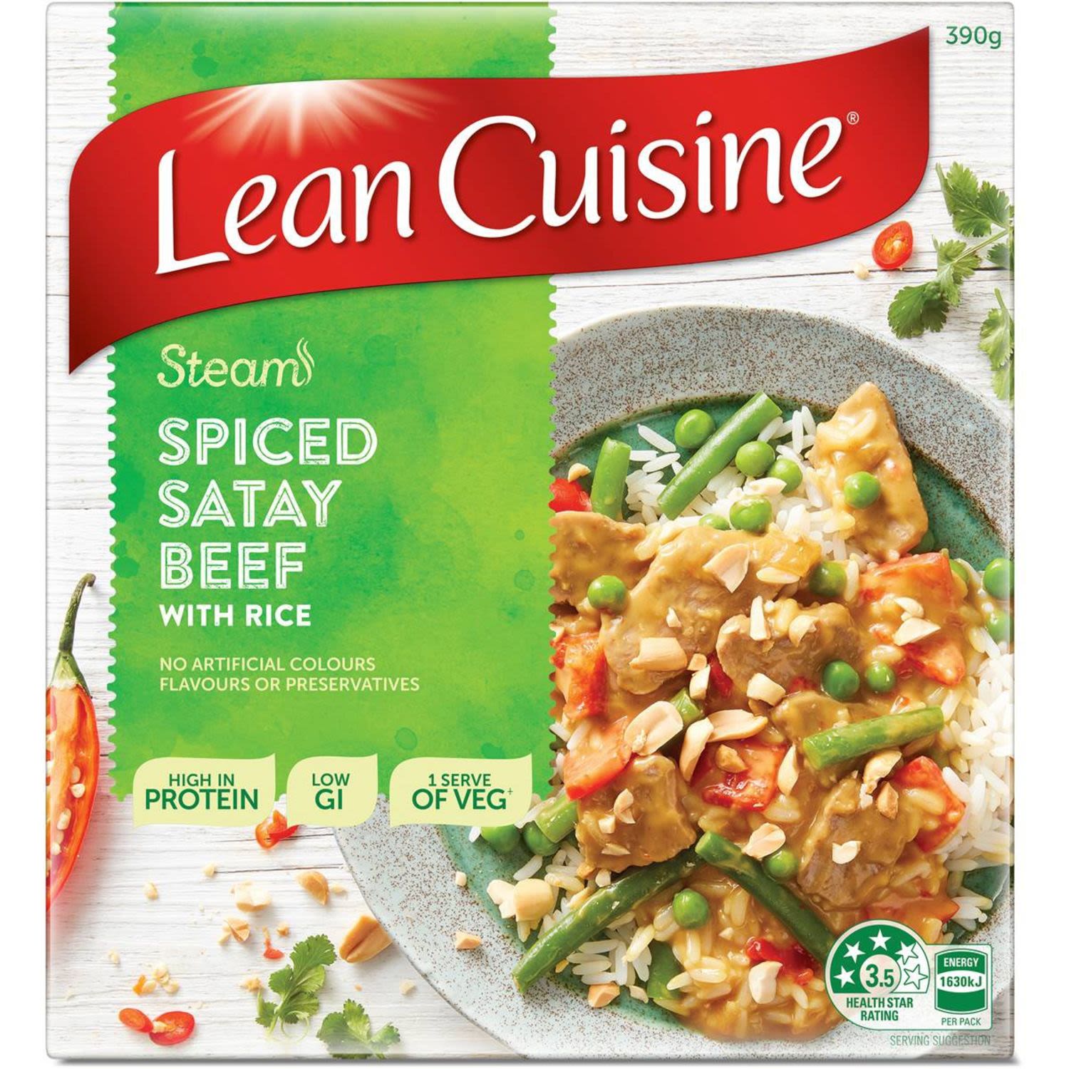 Lean Cuisine 390g