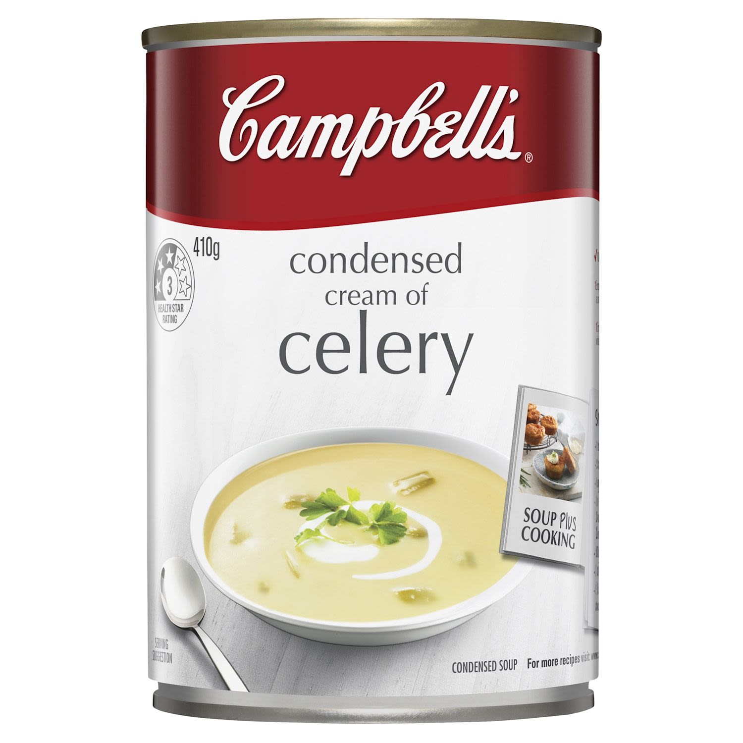 Campbell's Soup Condensed Cream of Celery