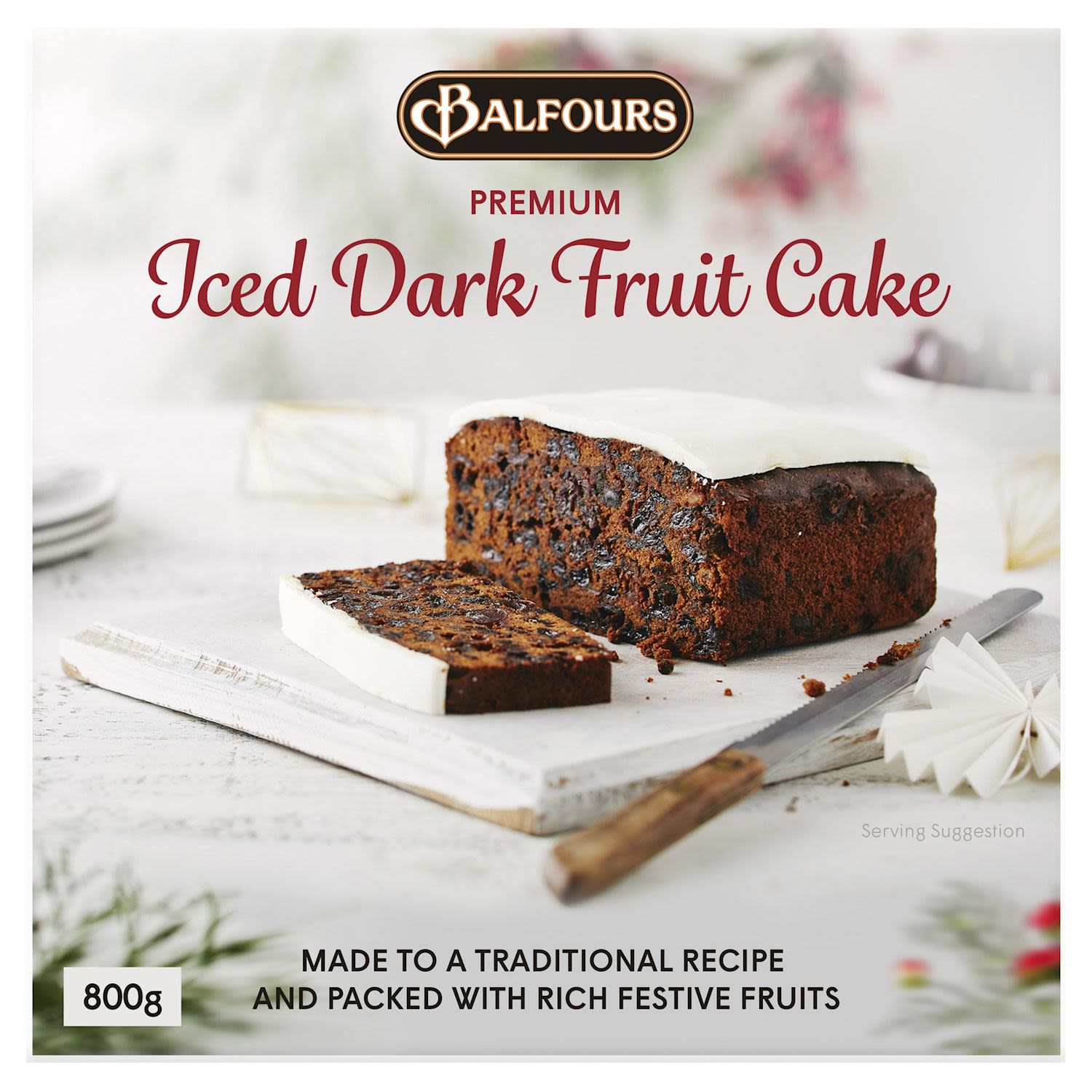 Balfours 800g