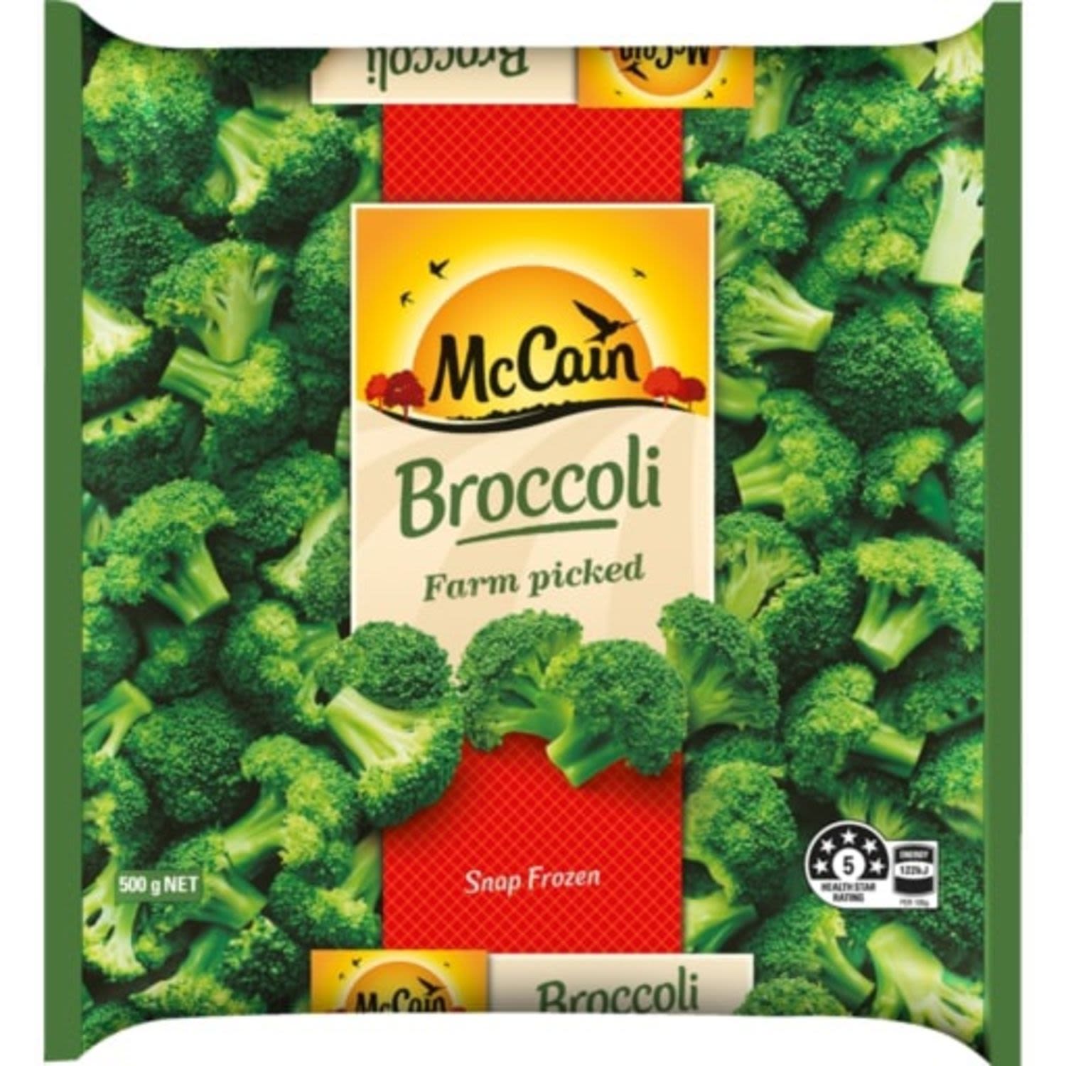 McCain Broccoli, 500 Gram
