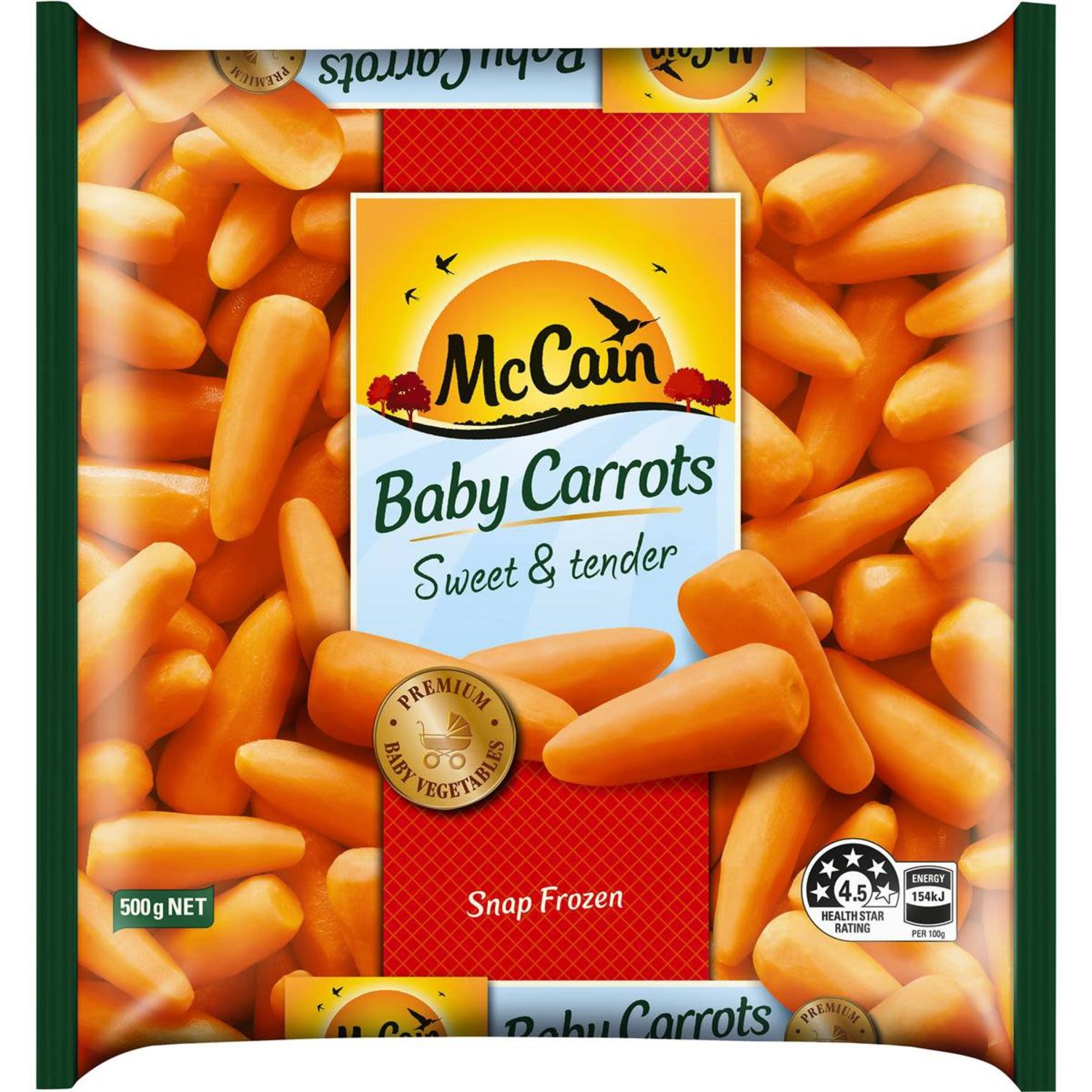 McCain 500g