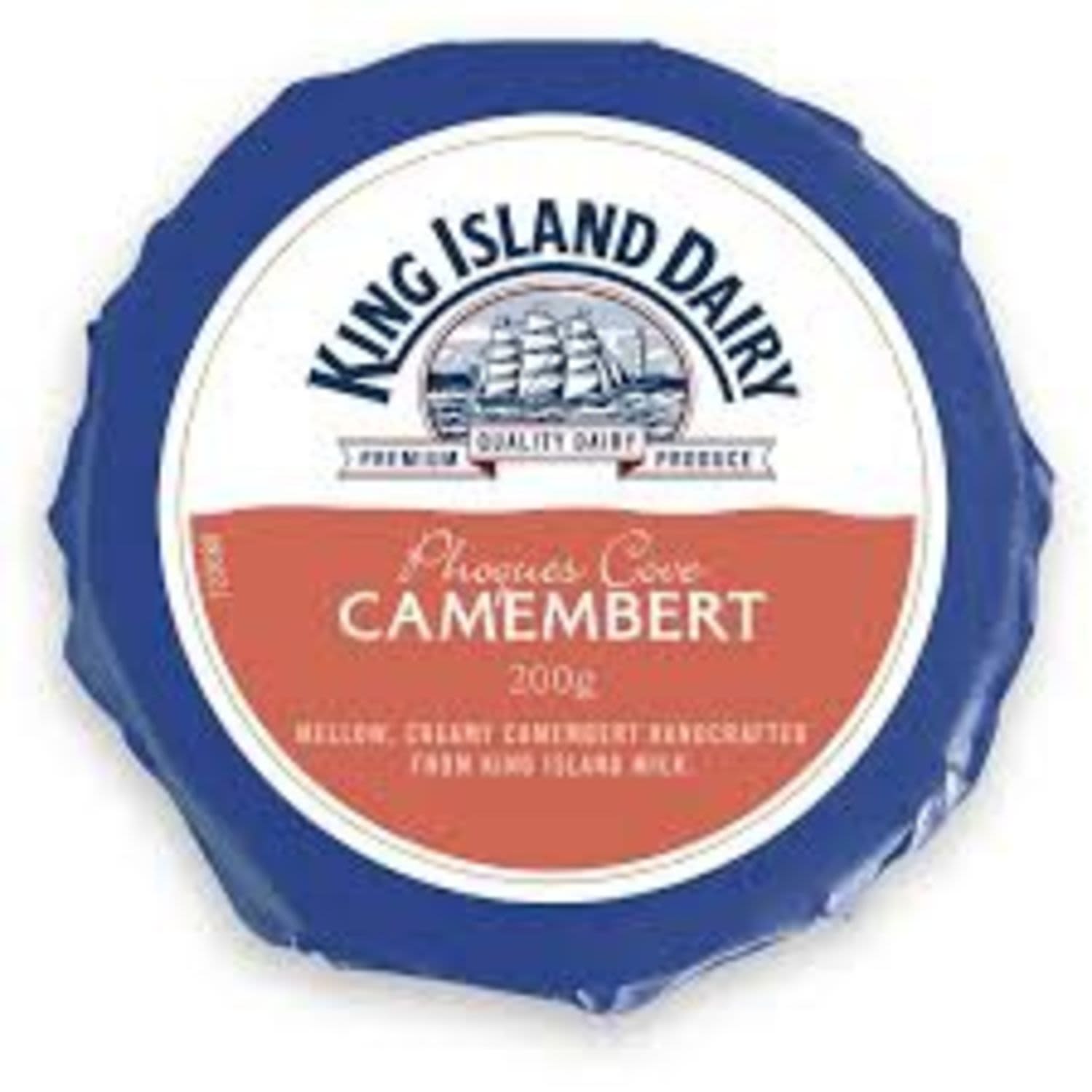 King Island Dairy 200g