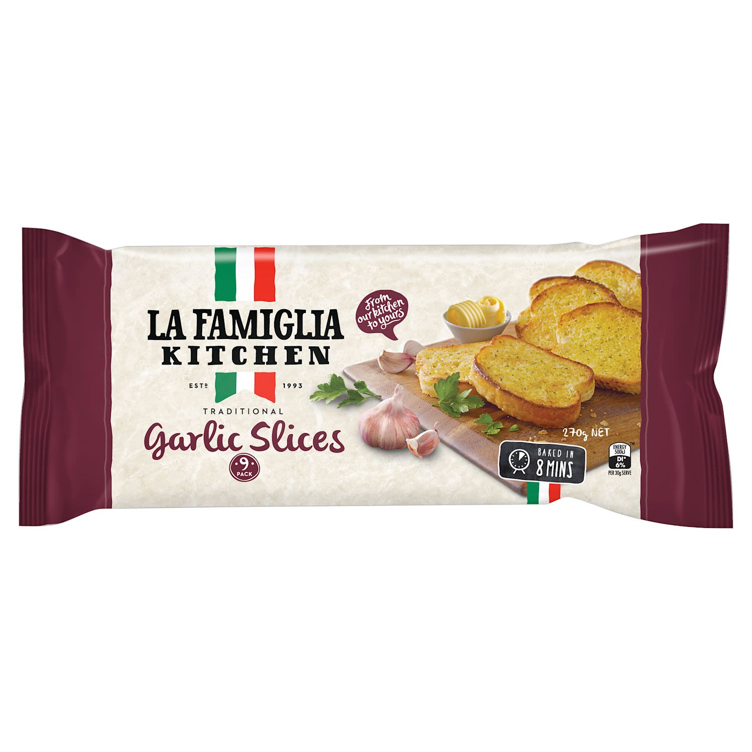 La Famiglia 270g