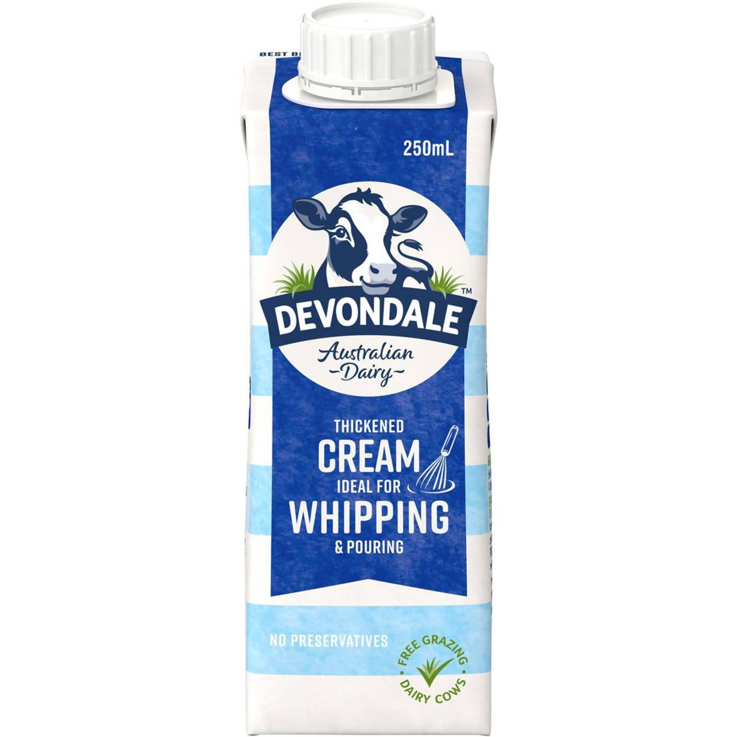 Devondale Thickened Cream Long Life