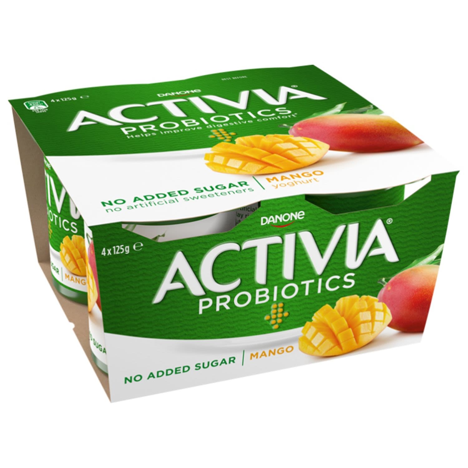 Activia 4 pack