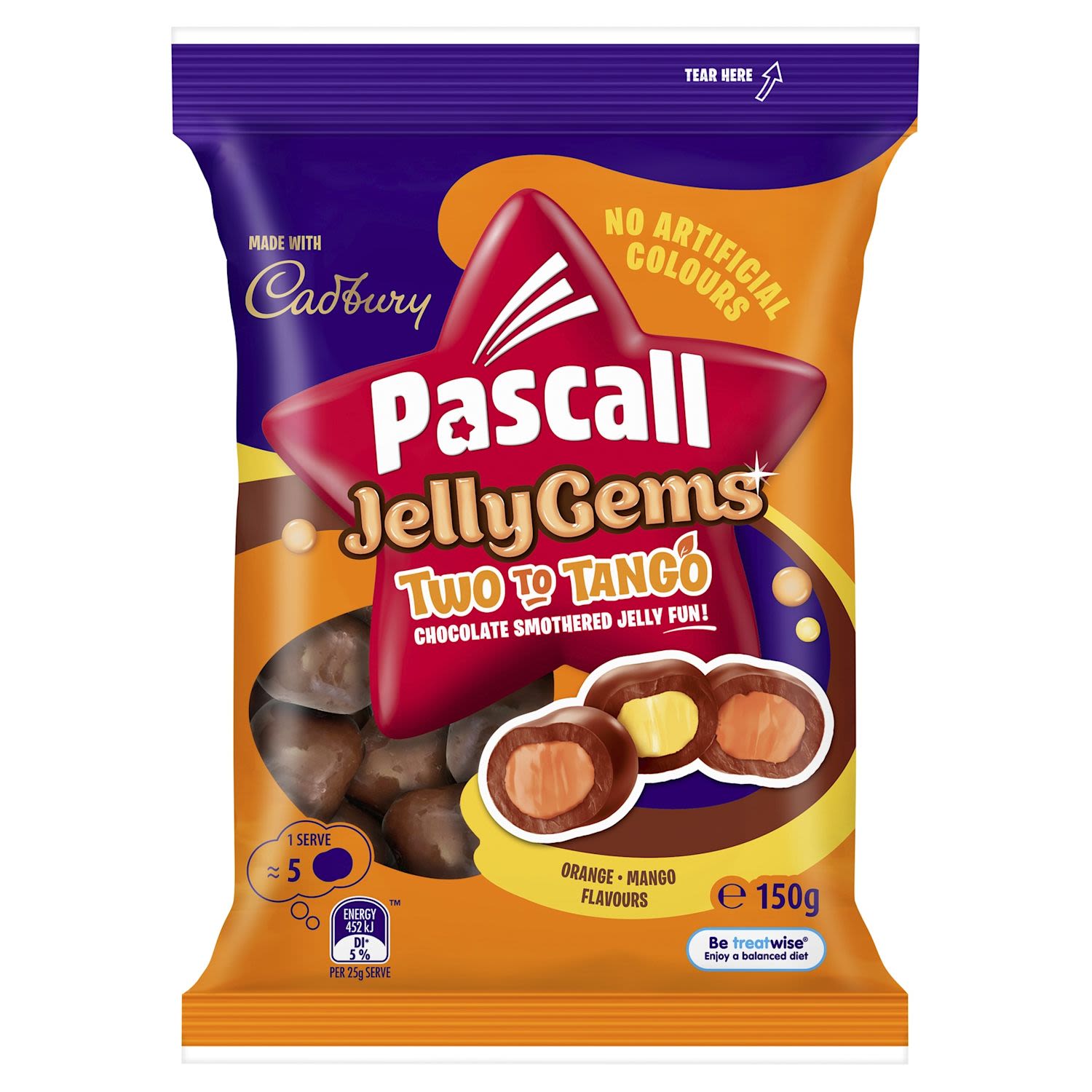 Pascall 150g