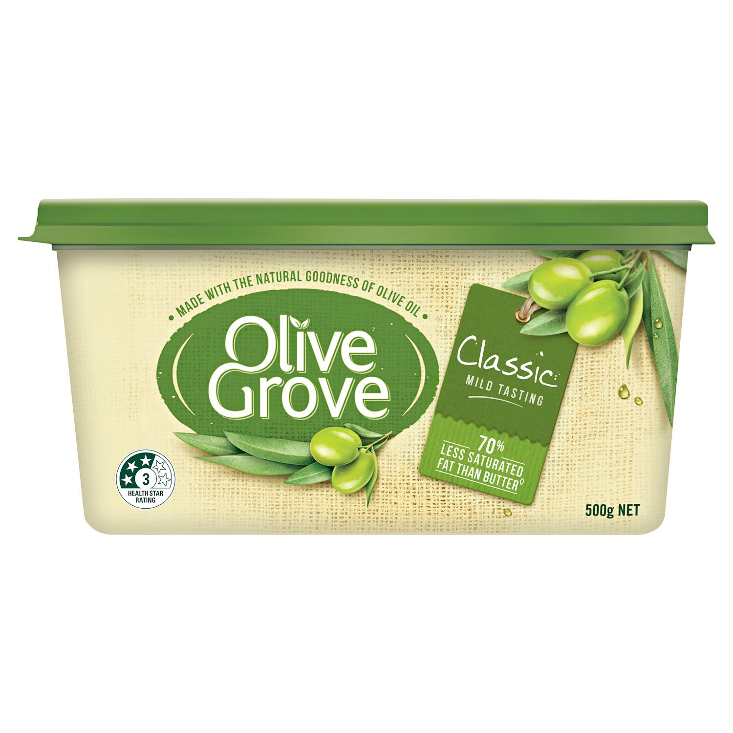Olive Grove Classic Spread