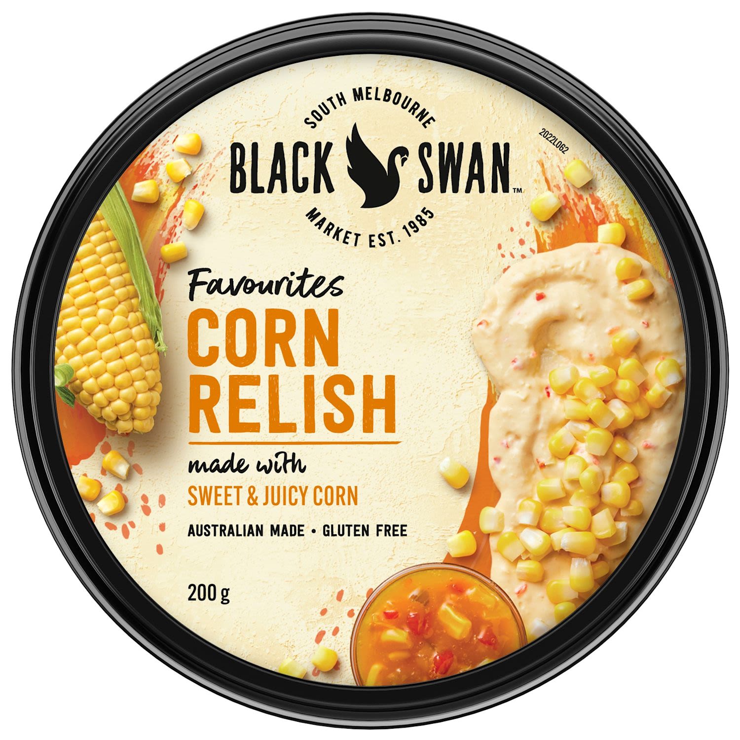 Black Swan Corn Relish Dip