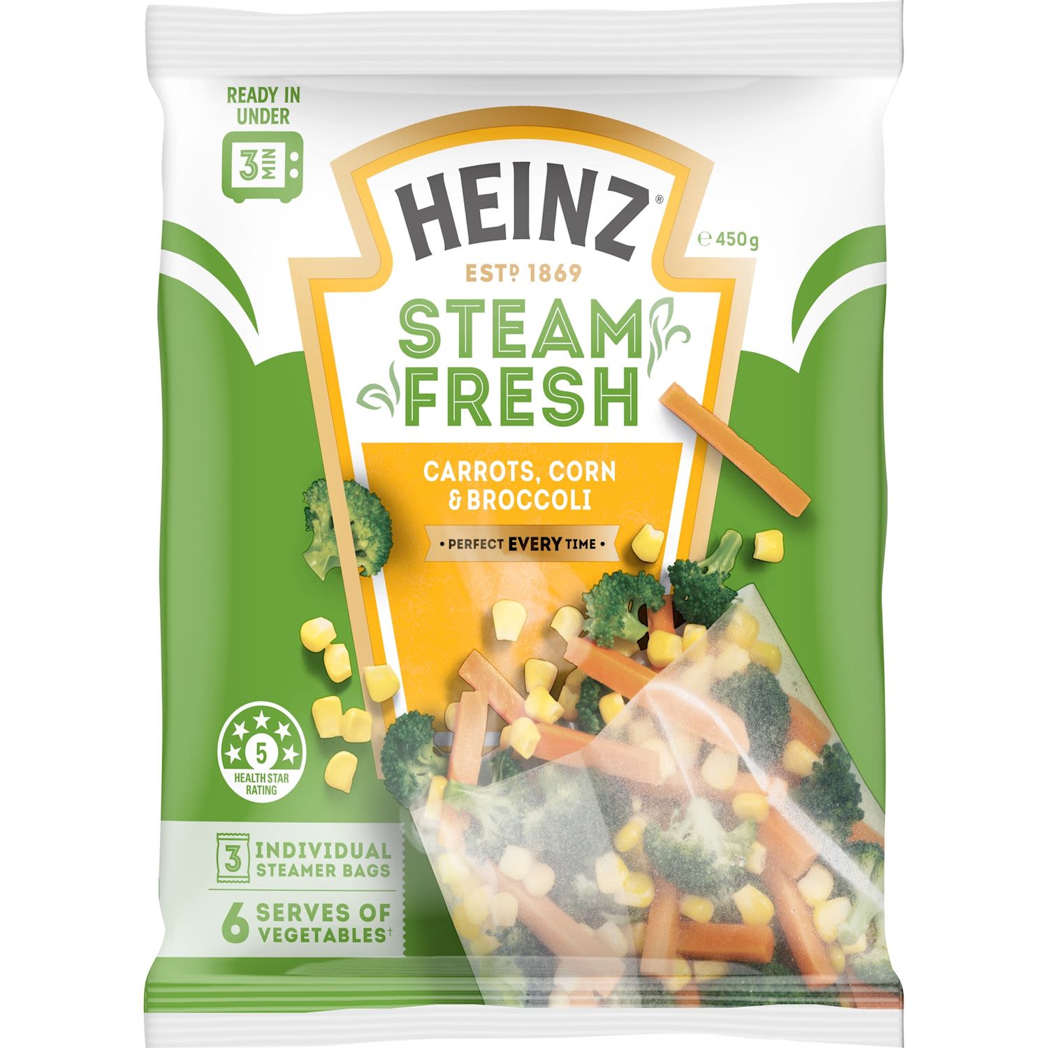 Heinz 450g