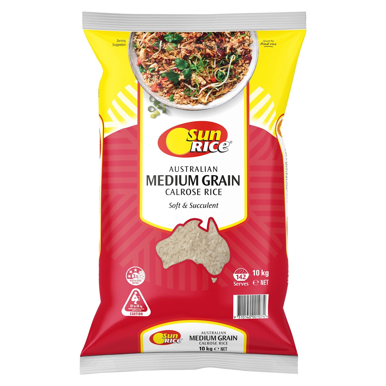 Sunrice 10kg