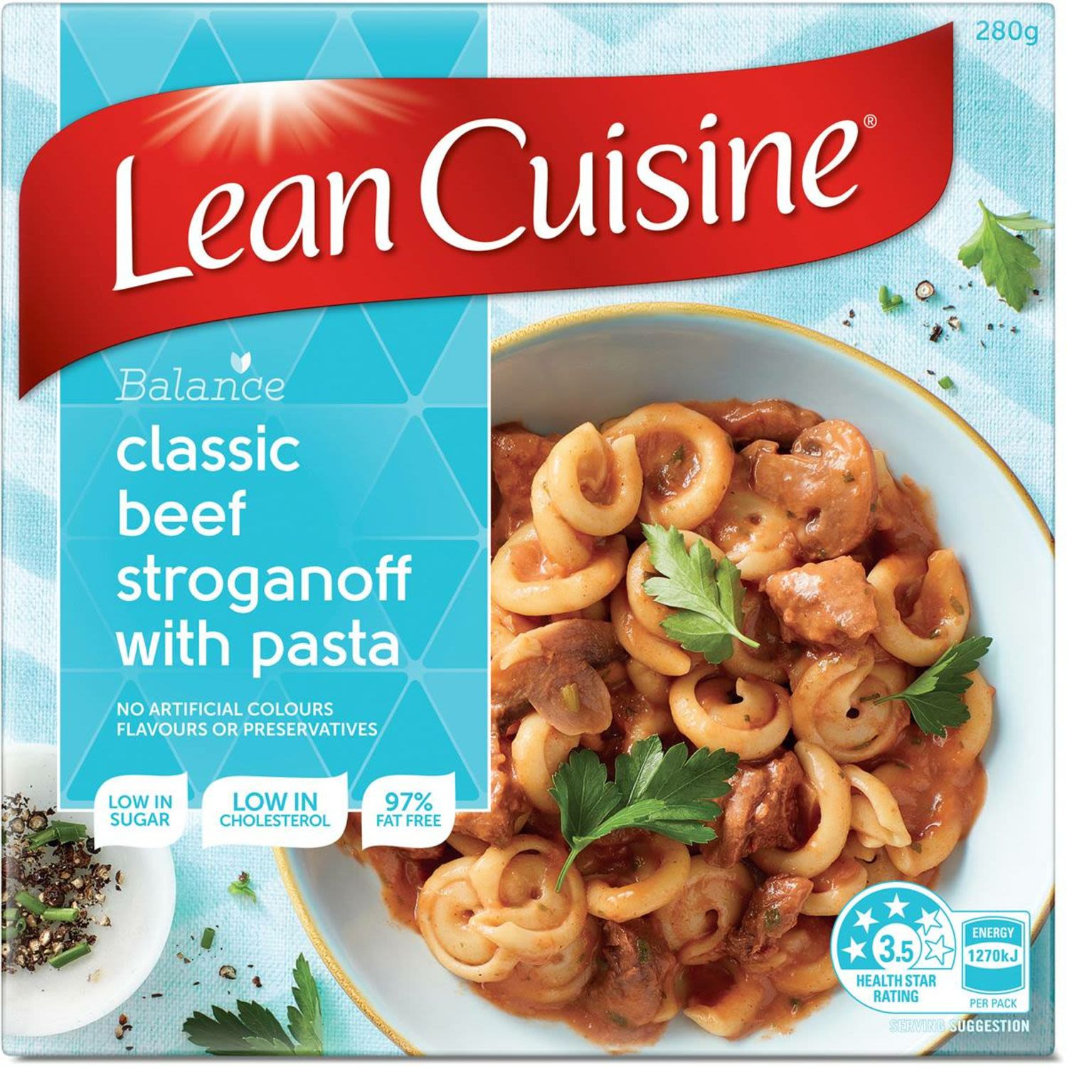 Lean Cuisine 280g