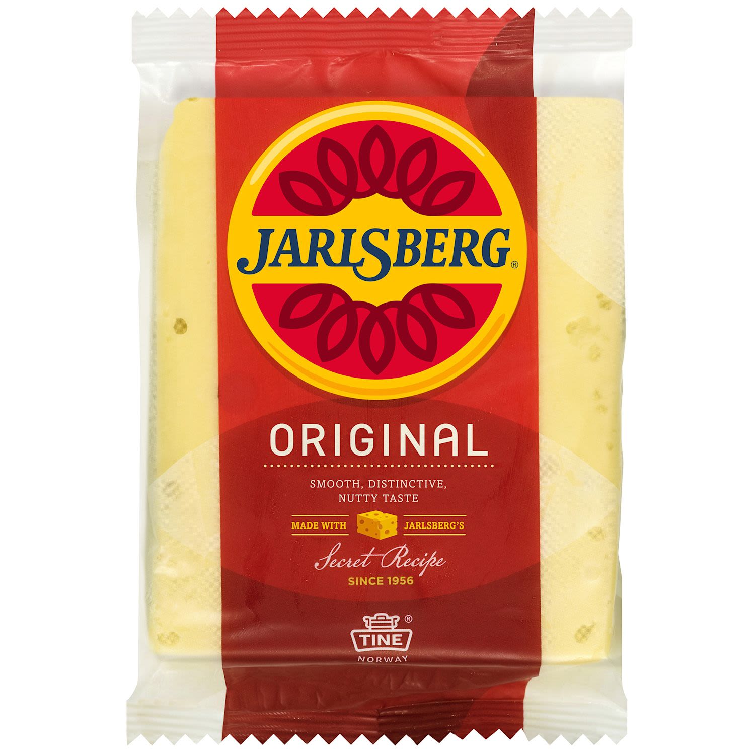 Jarlsberg Original Cheese Block