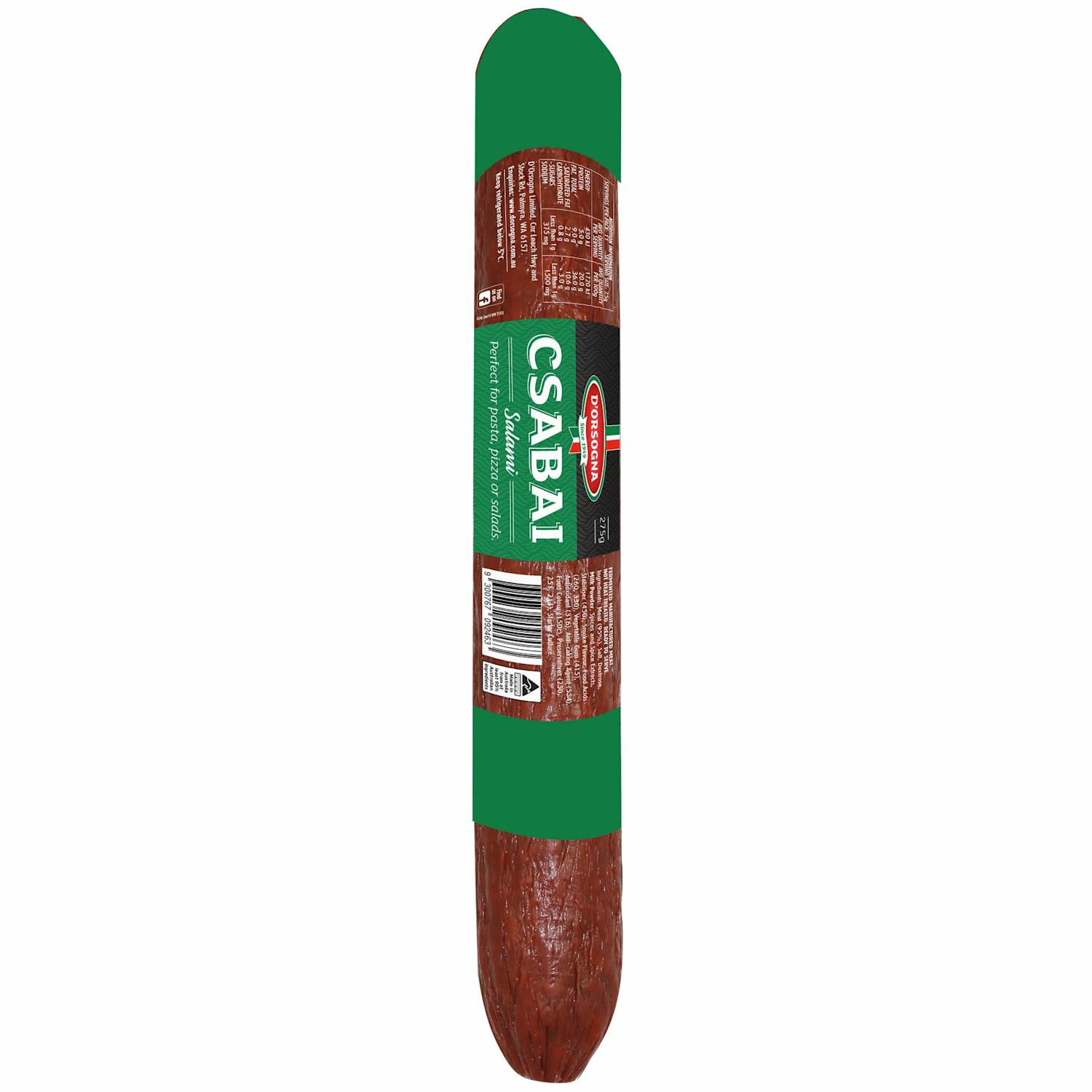 D'Orsogna 275g