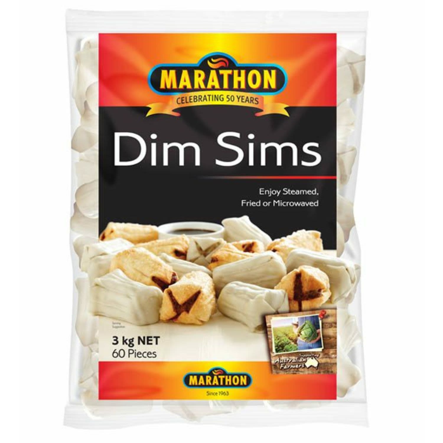 Marathon 60 pack