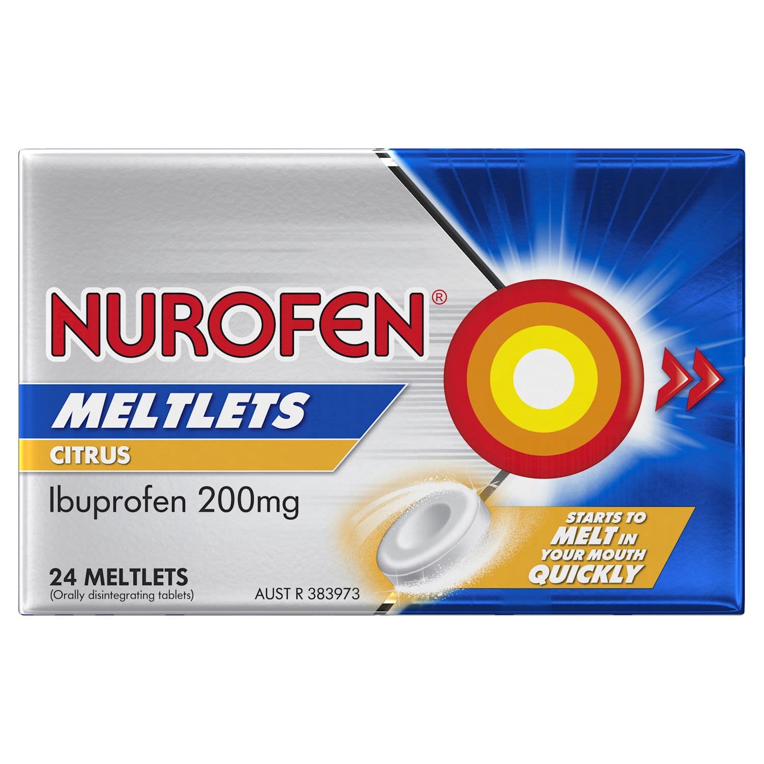 Nurofen 24 pack