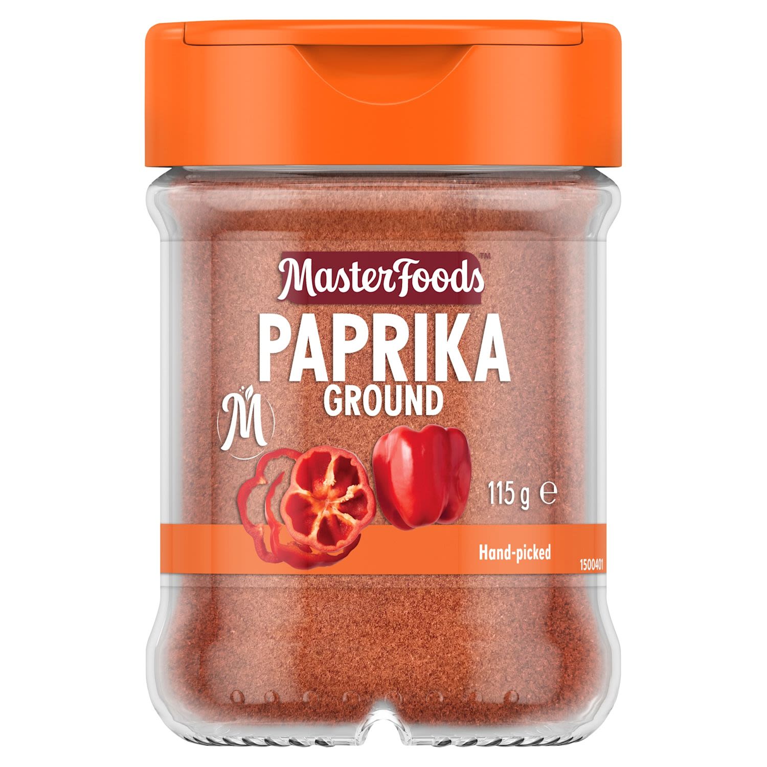 MasterFoods 115g