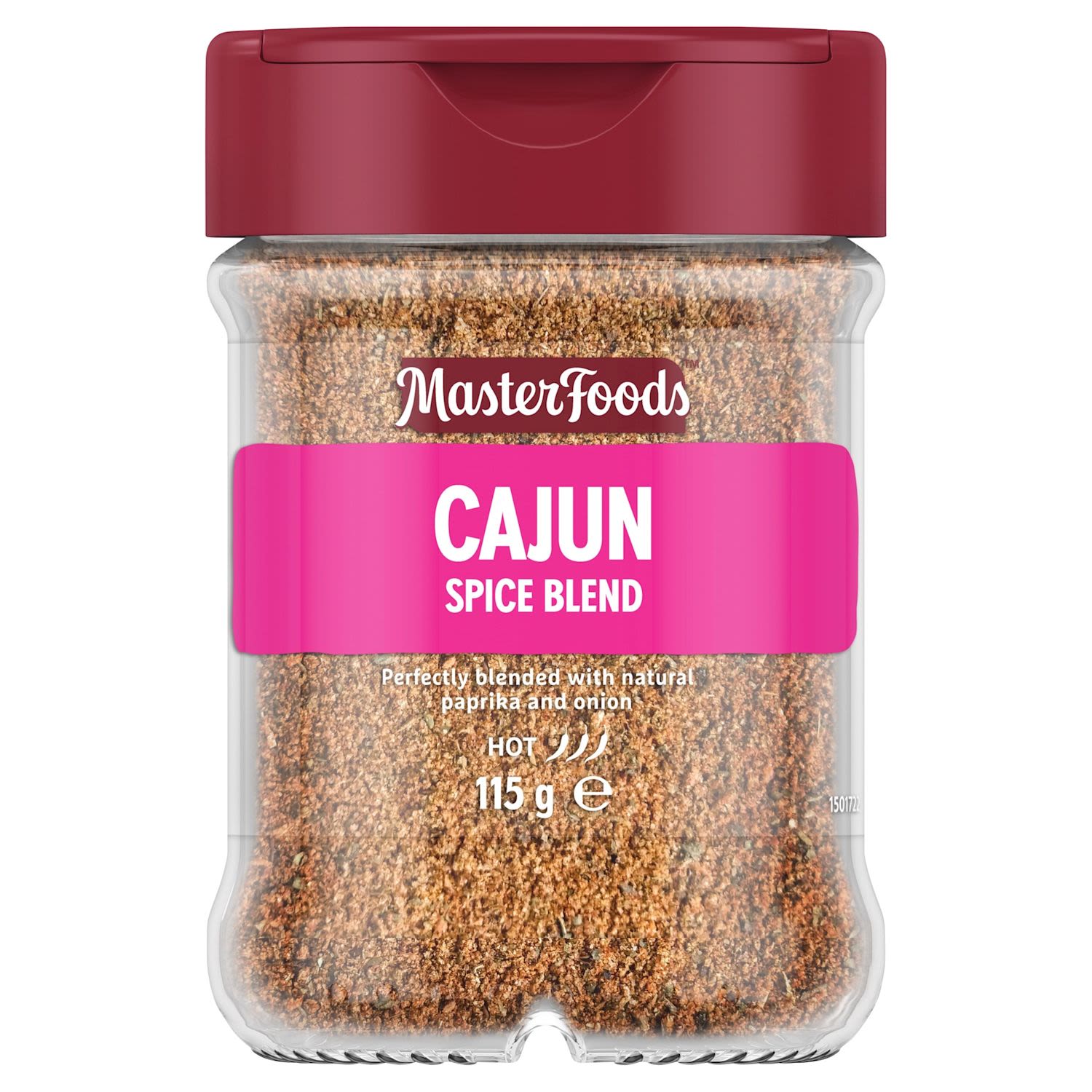 MasterFoods Hot & Spicy Cajun Seasoning