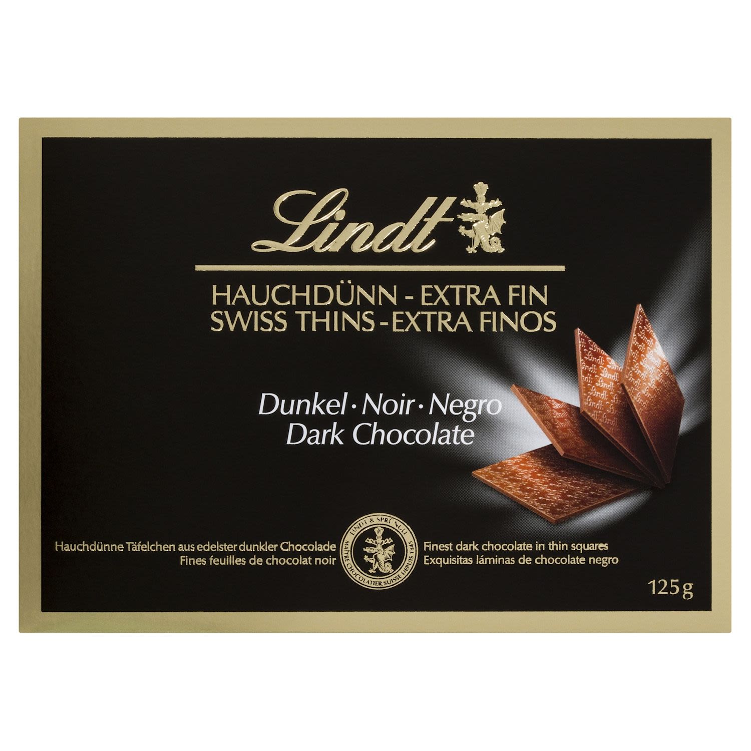 Lindt 125g