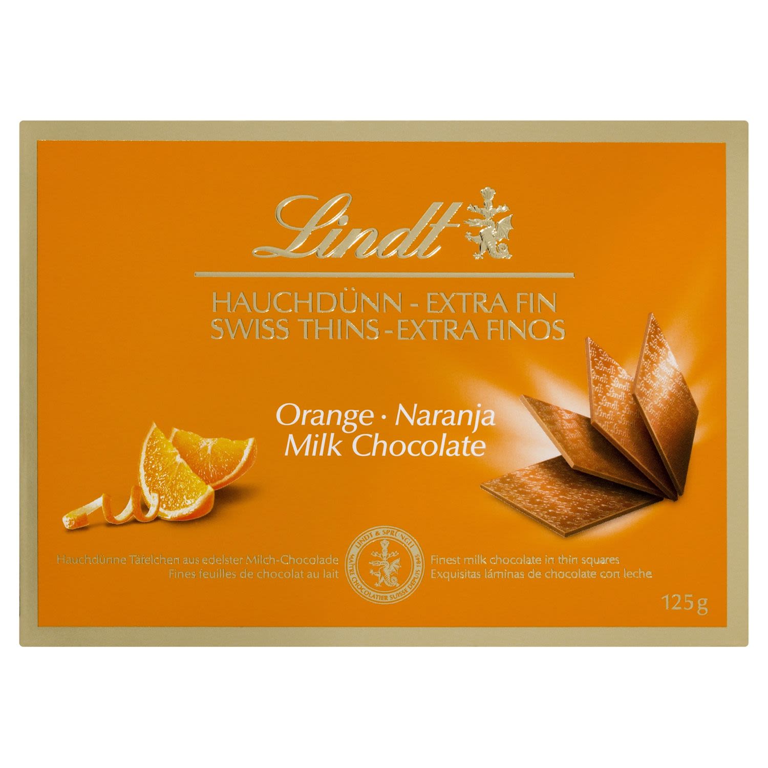Lindt 125g