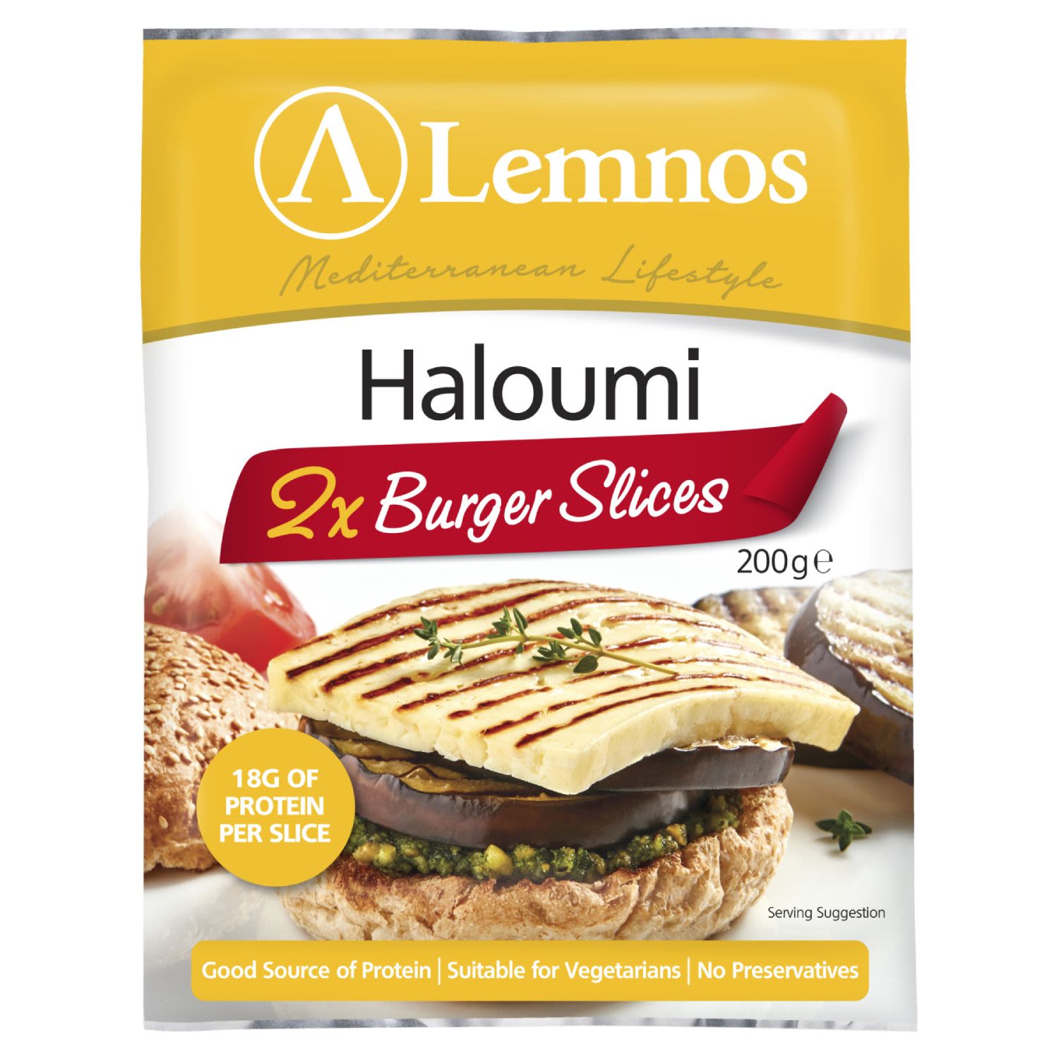 Lemnos 200g