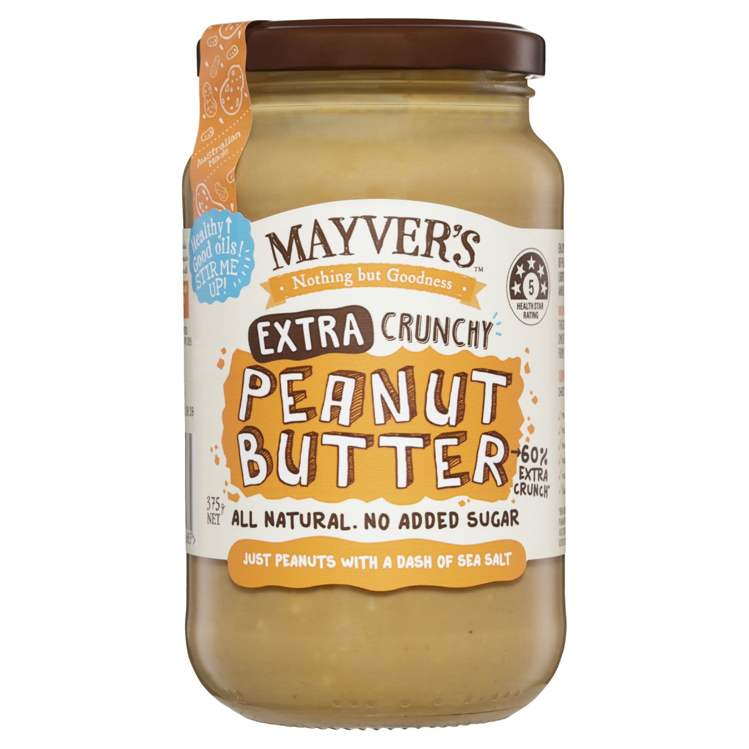 Mayver's 375g
