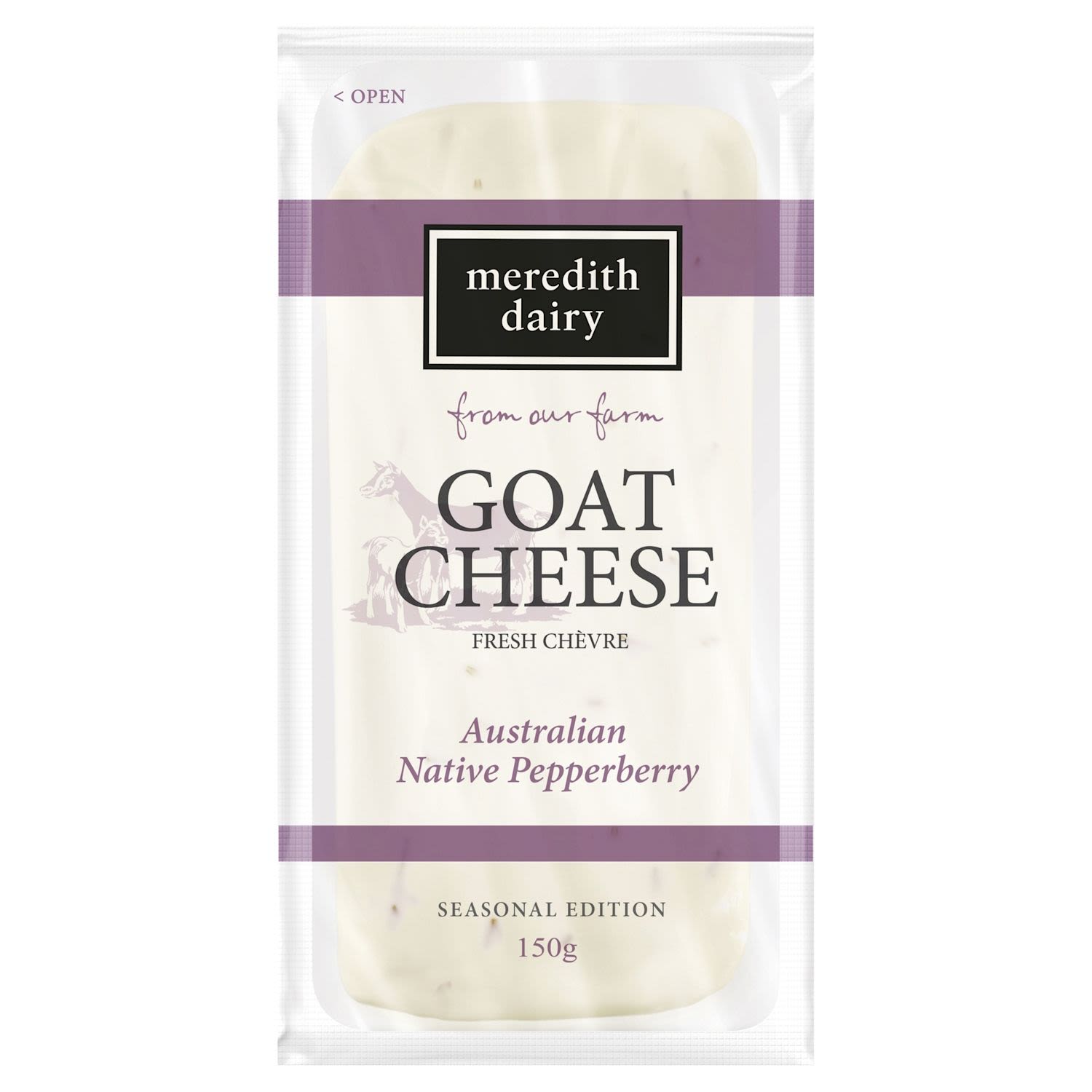 Meredith Dairy 150g