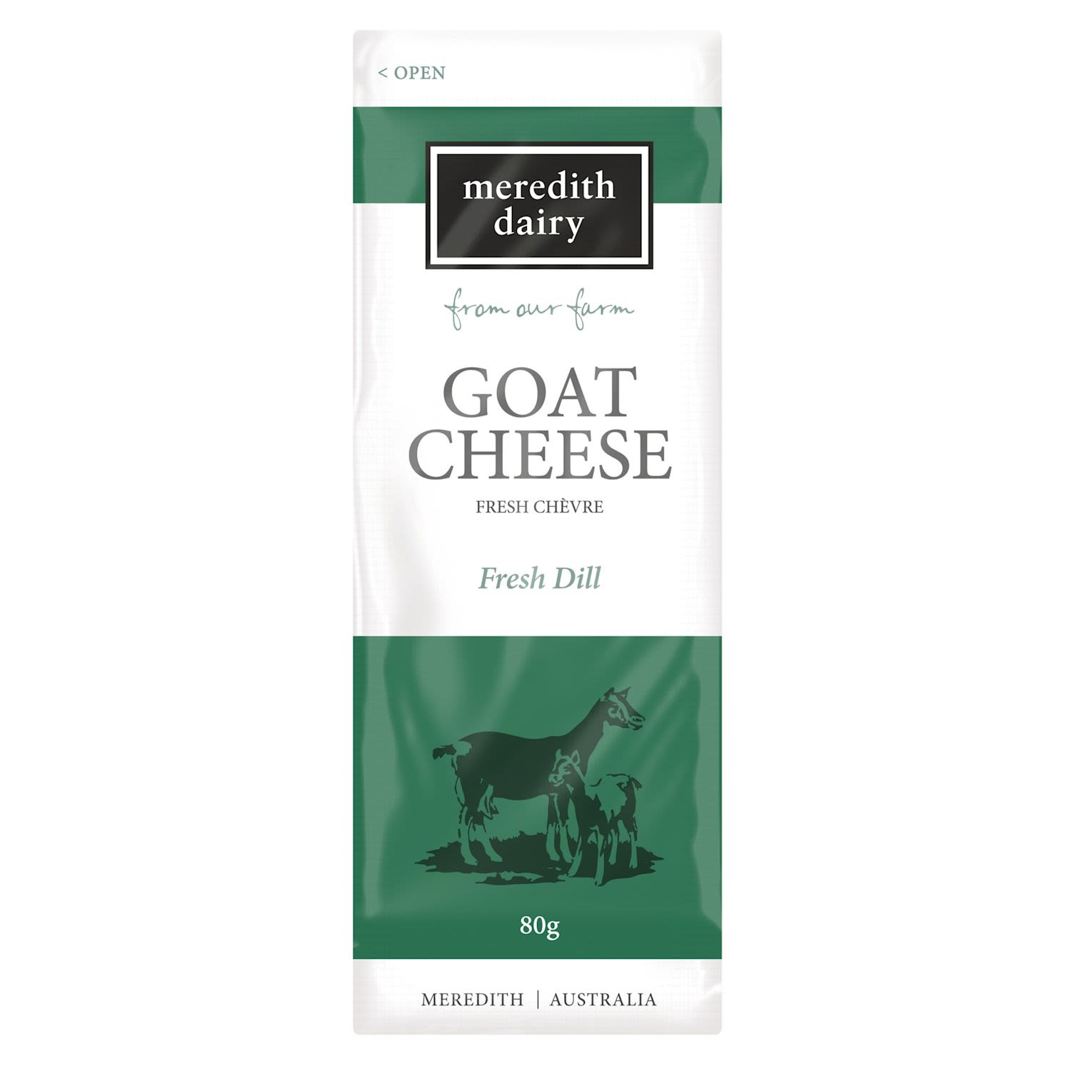 Meredith Dairy 80g