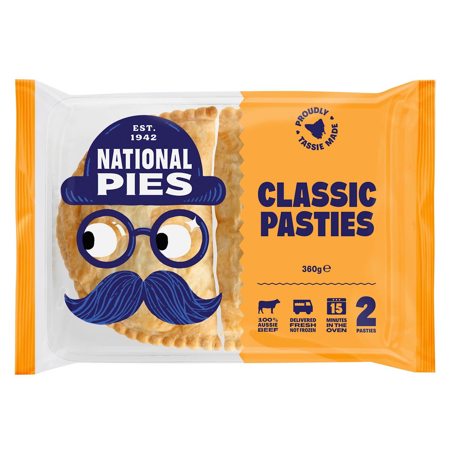 National Pies 2 pack
