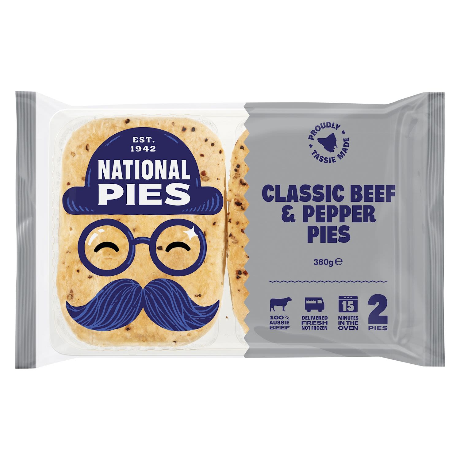 National Pies 2 pack