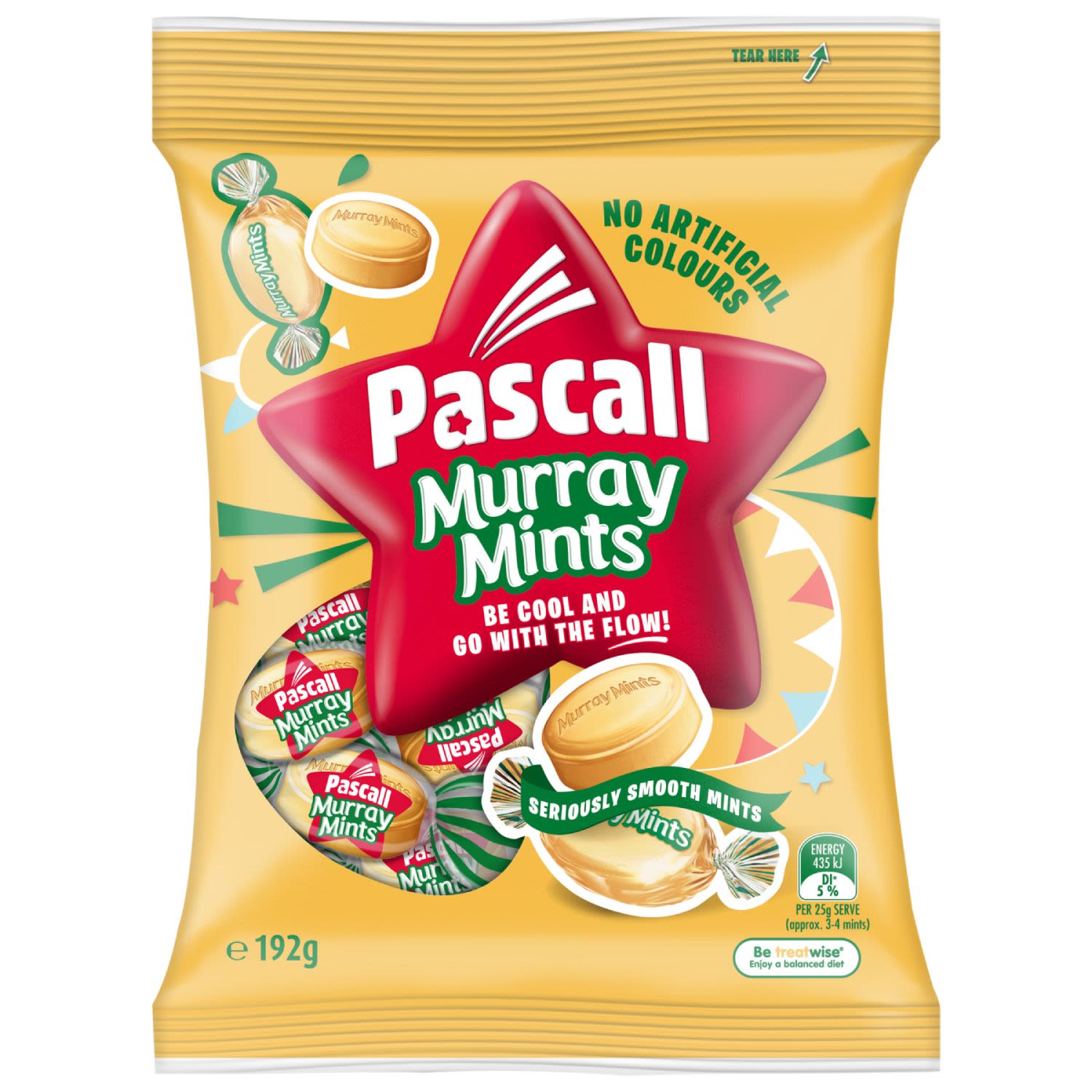 Pascall 192g