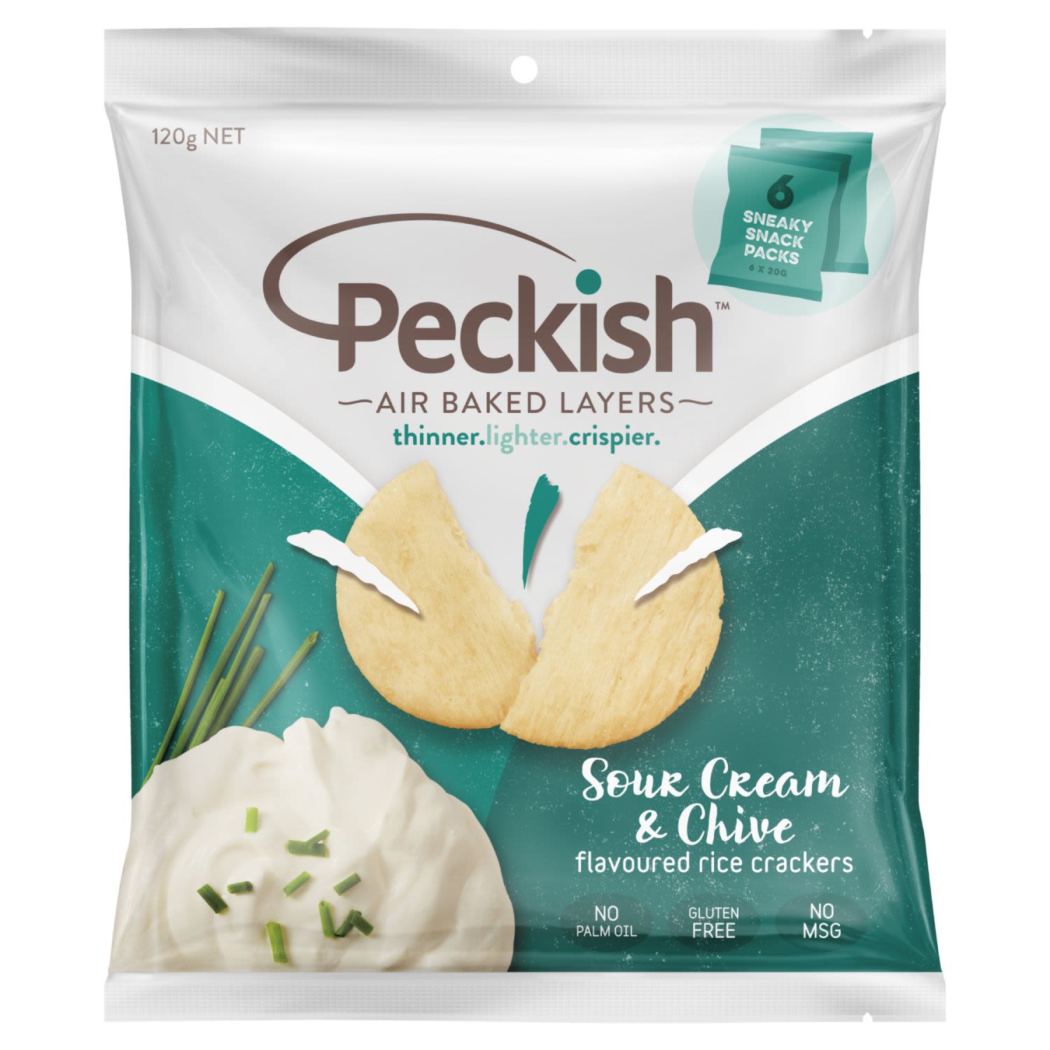 Peckish 6 pack