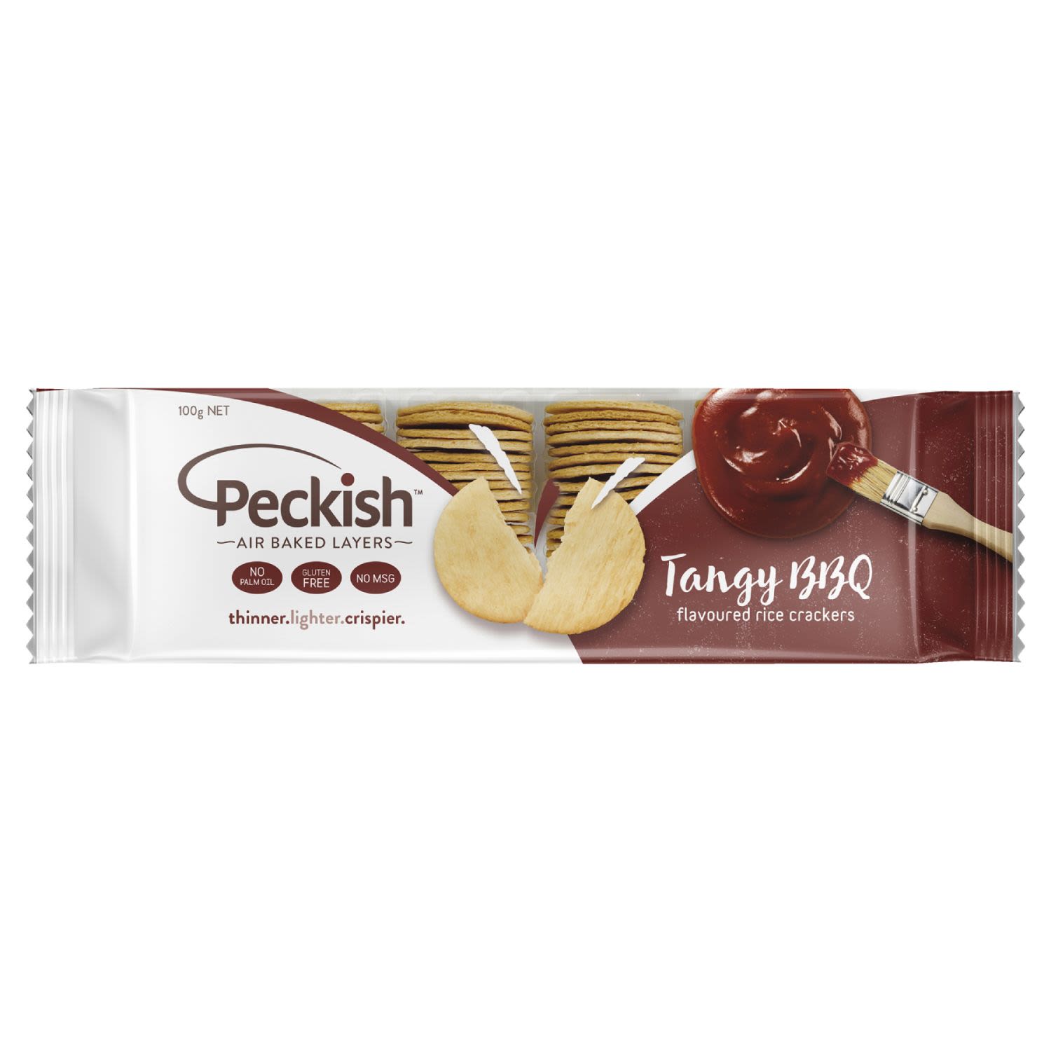 Peckish 100g