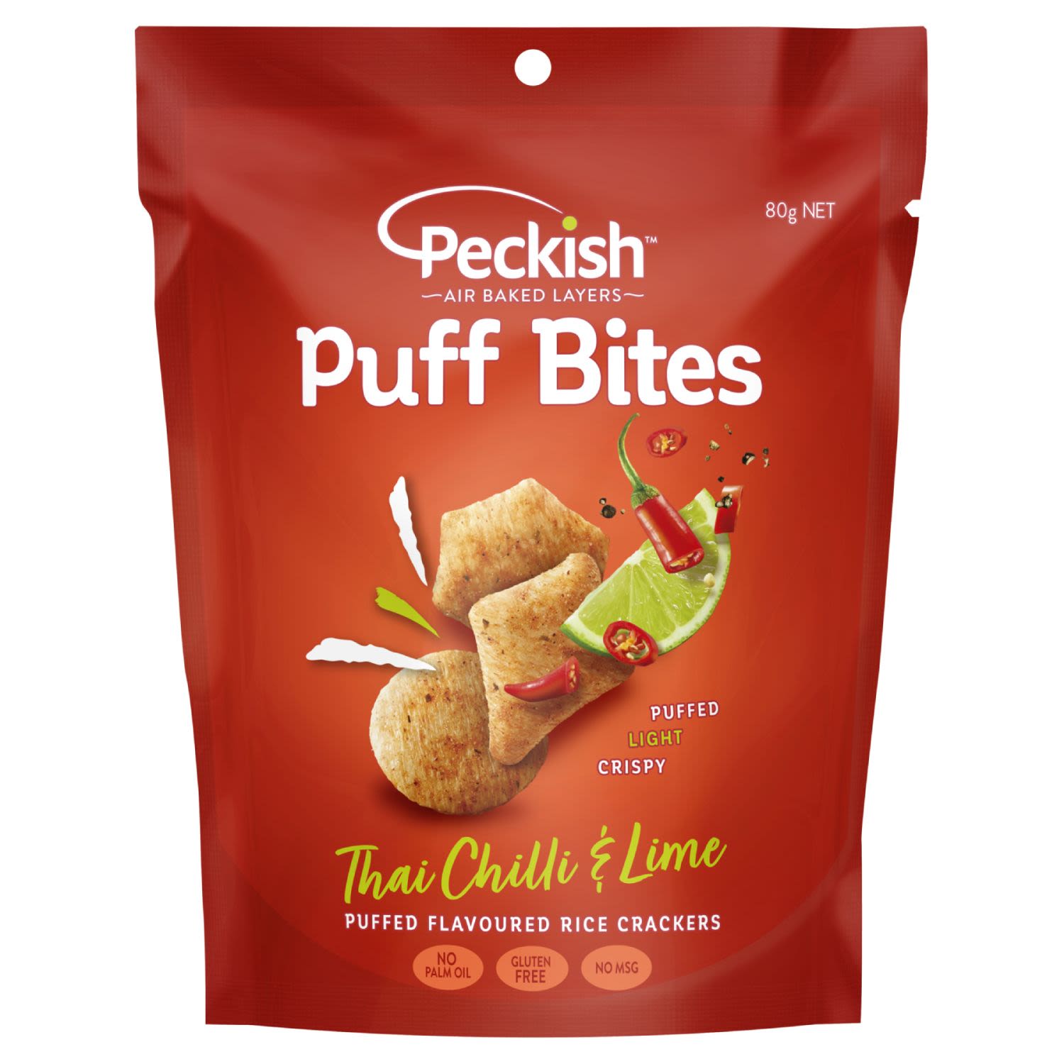 Peckish 80g