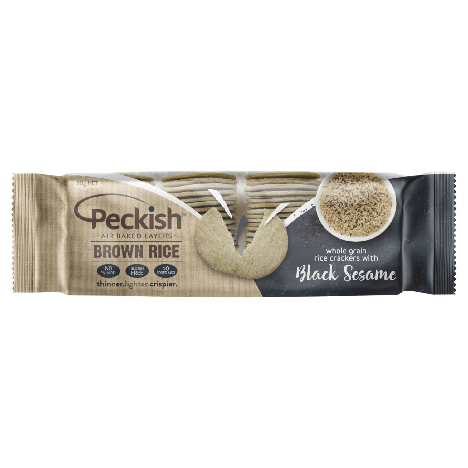 Peckish 90g