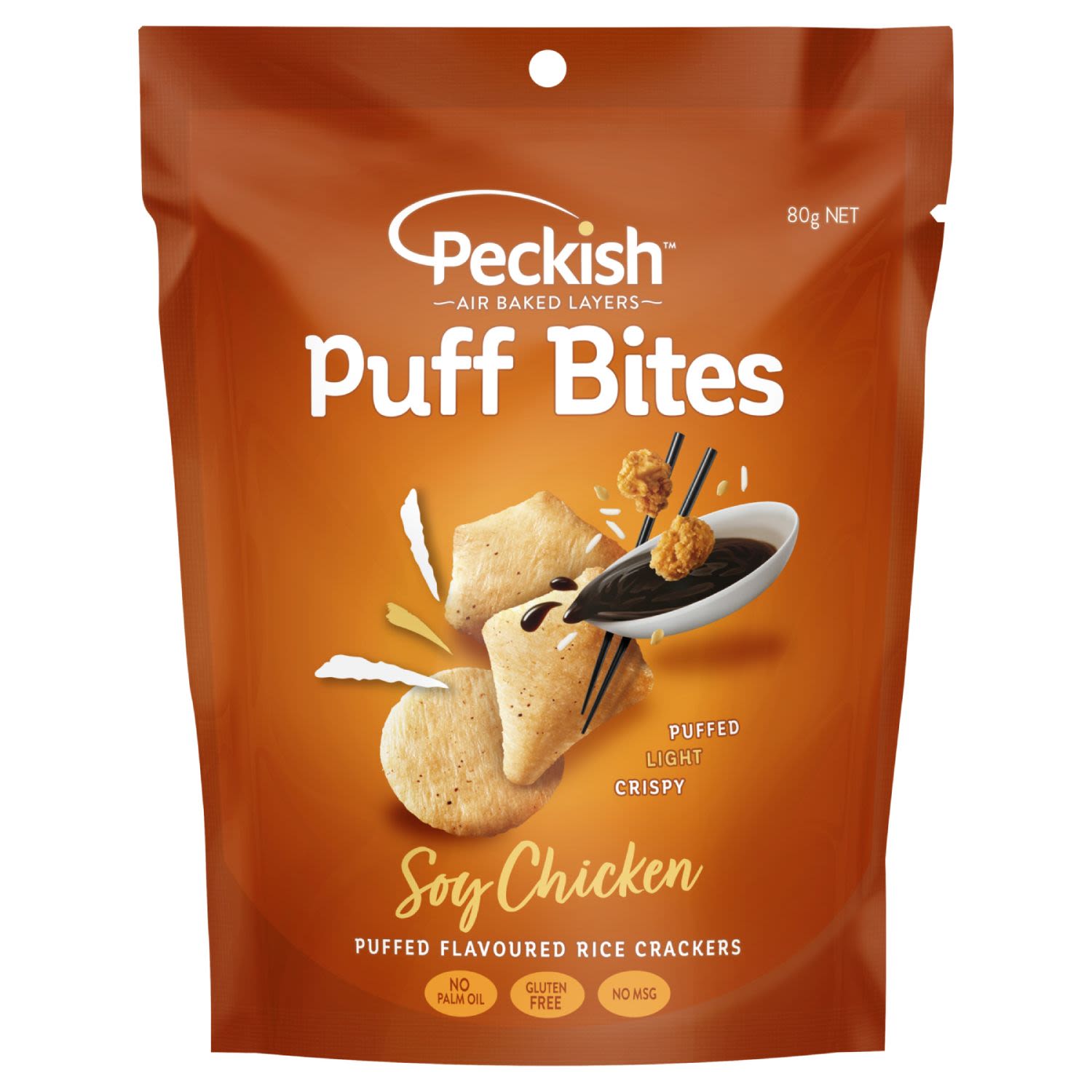 Peckish 80g