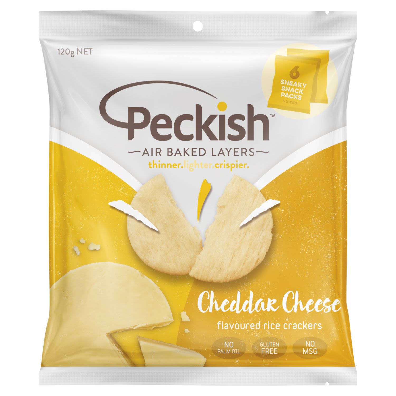 Peckish 6 pack