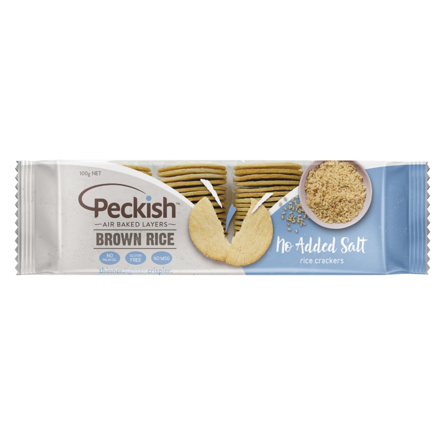 Peckish 100g