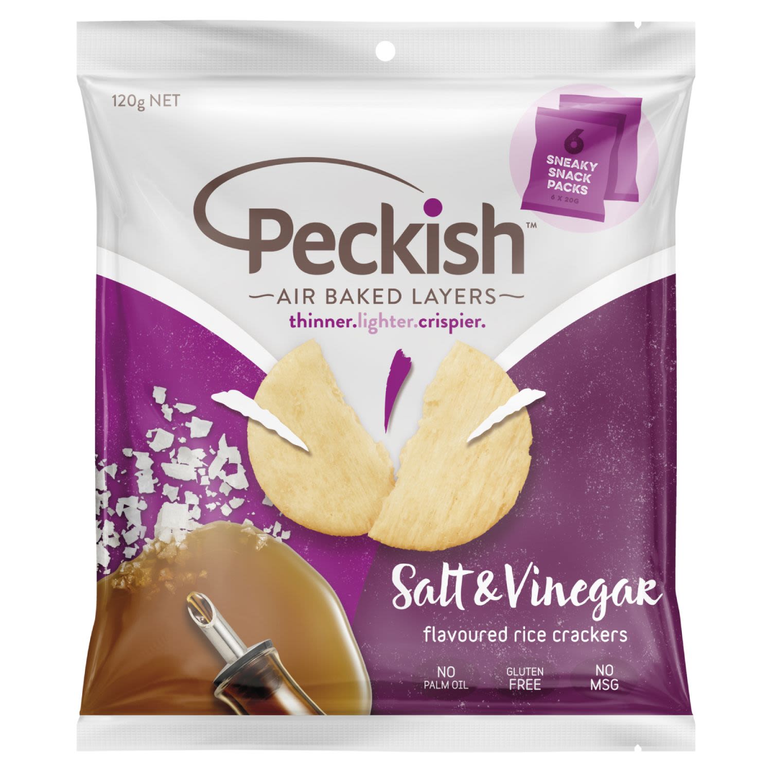 Peckish 6 pack