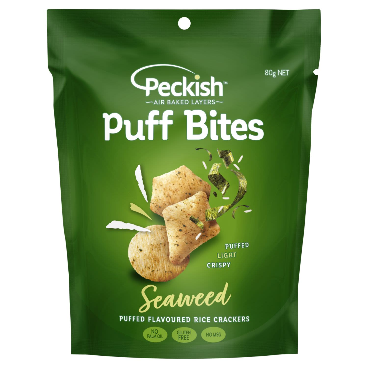 Peckish 80g