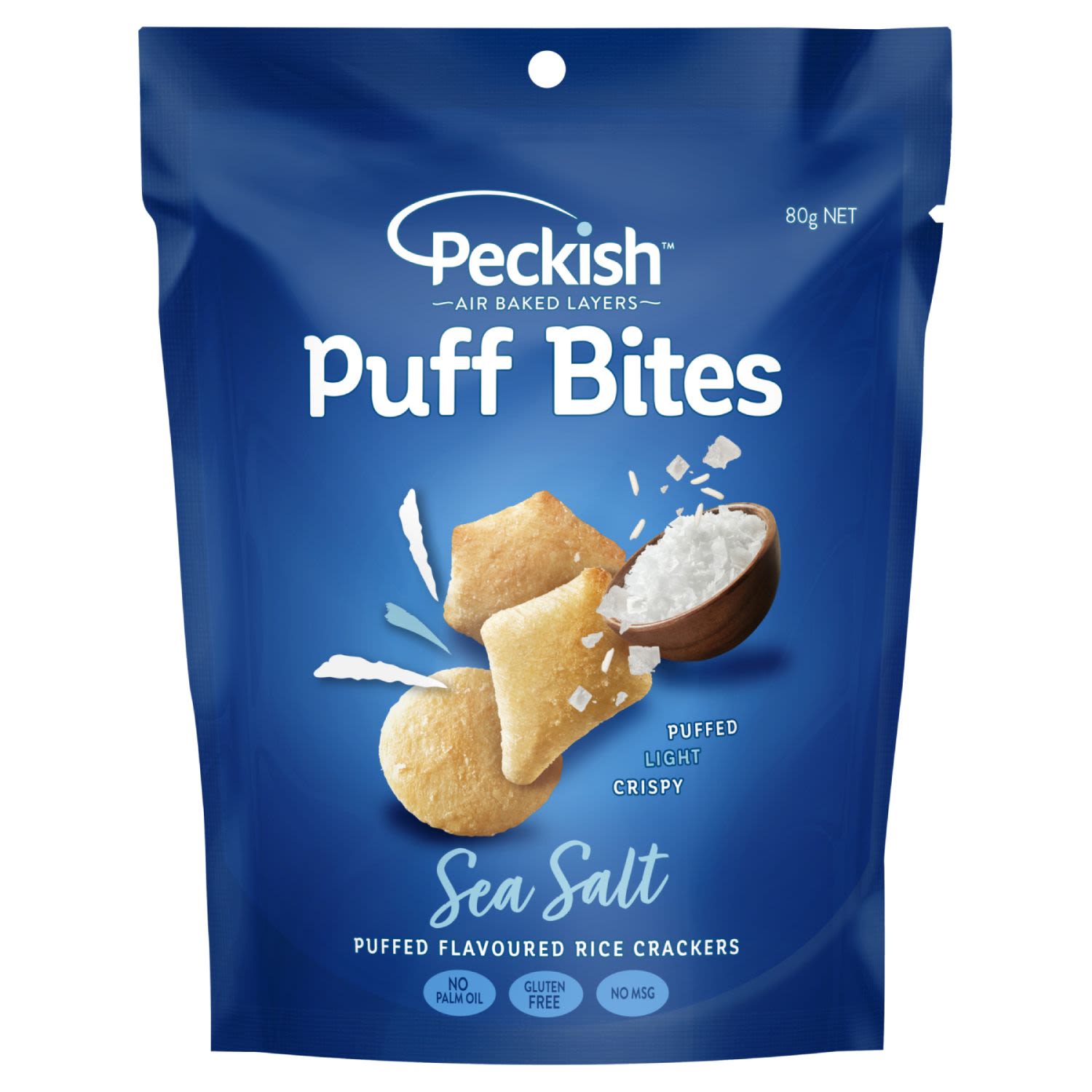Peckish 80g