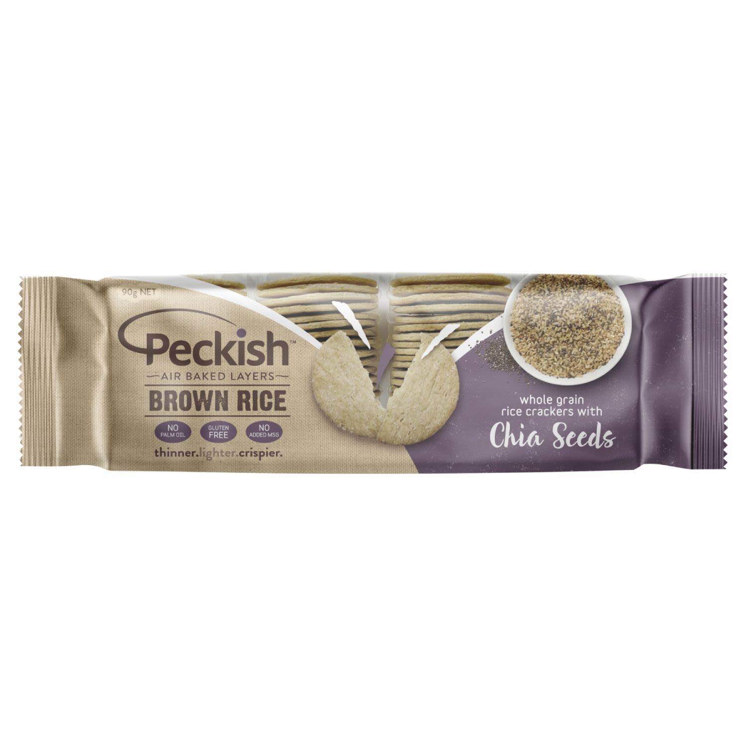 Peckish 90g