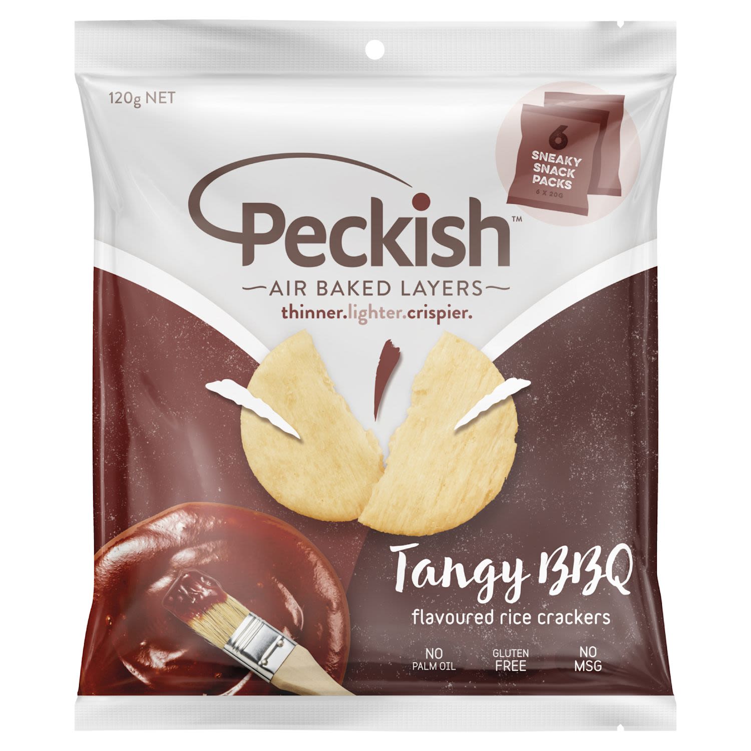 Peckish 6 pack