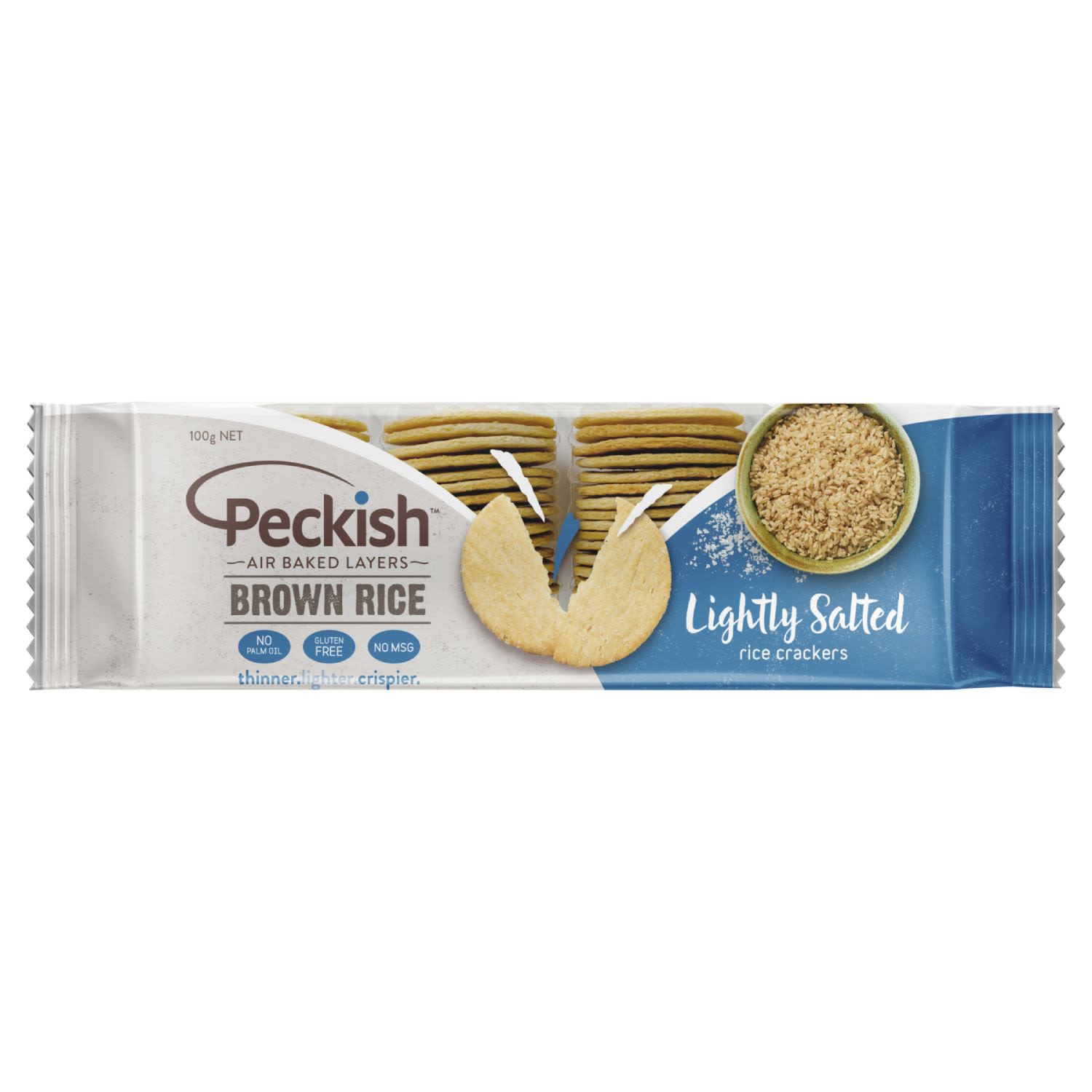 Peckish 100g