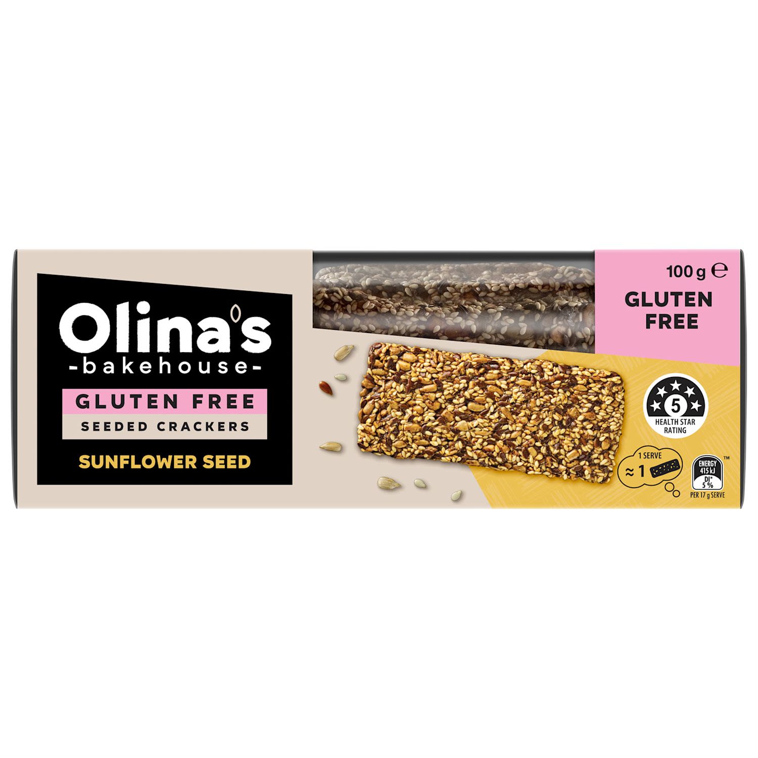 Olina's Bakehouse 100g
